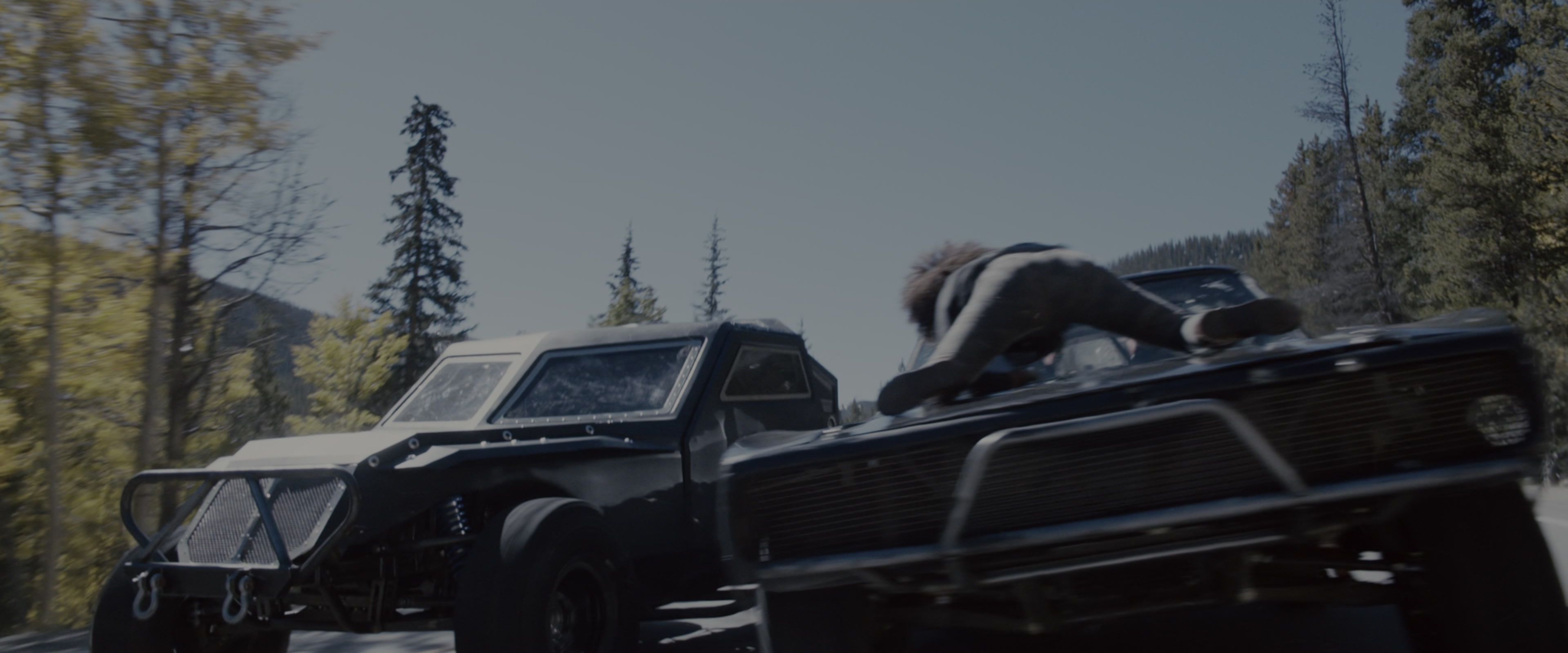 Fast & Furious 7 (2015), wide, 2.40:1 — film still