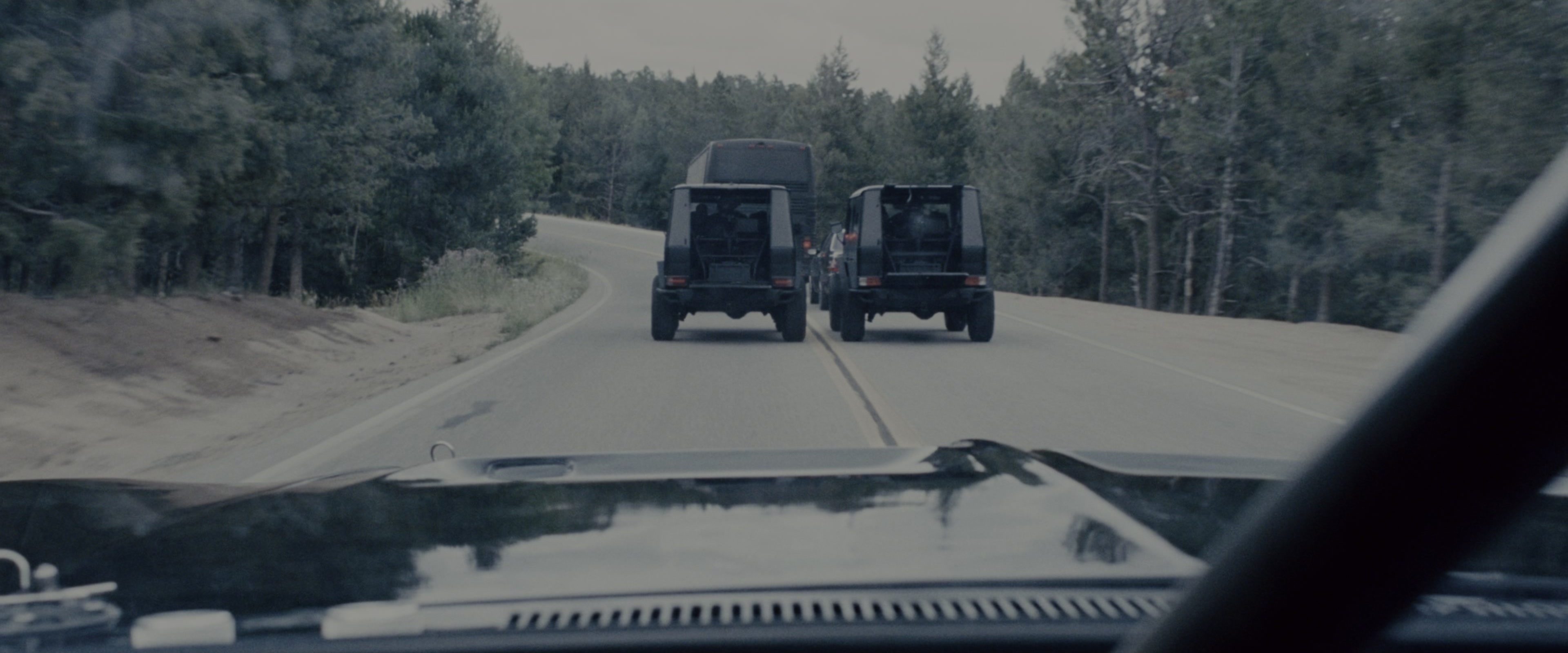 Fast & Furious 7 (2015), wide, 2.40:1 — film still