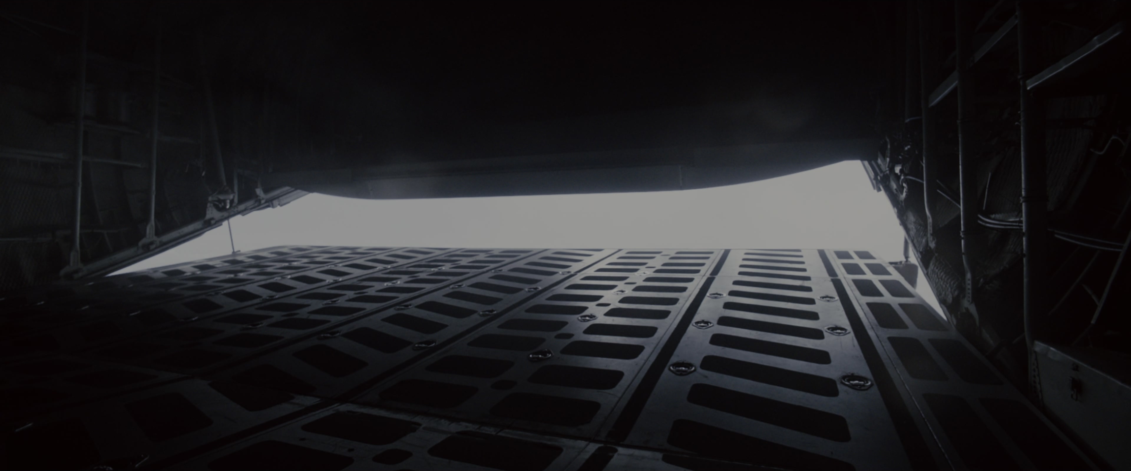 Fast & Furious 7 (2015), wide, 2.40:1 — film still