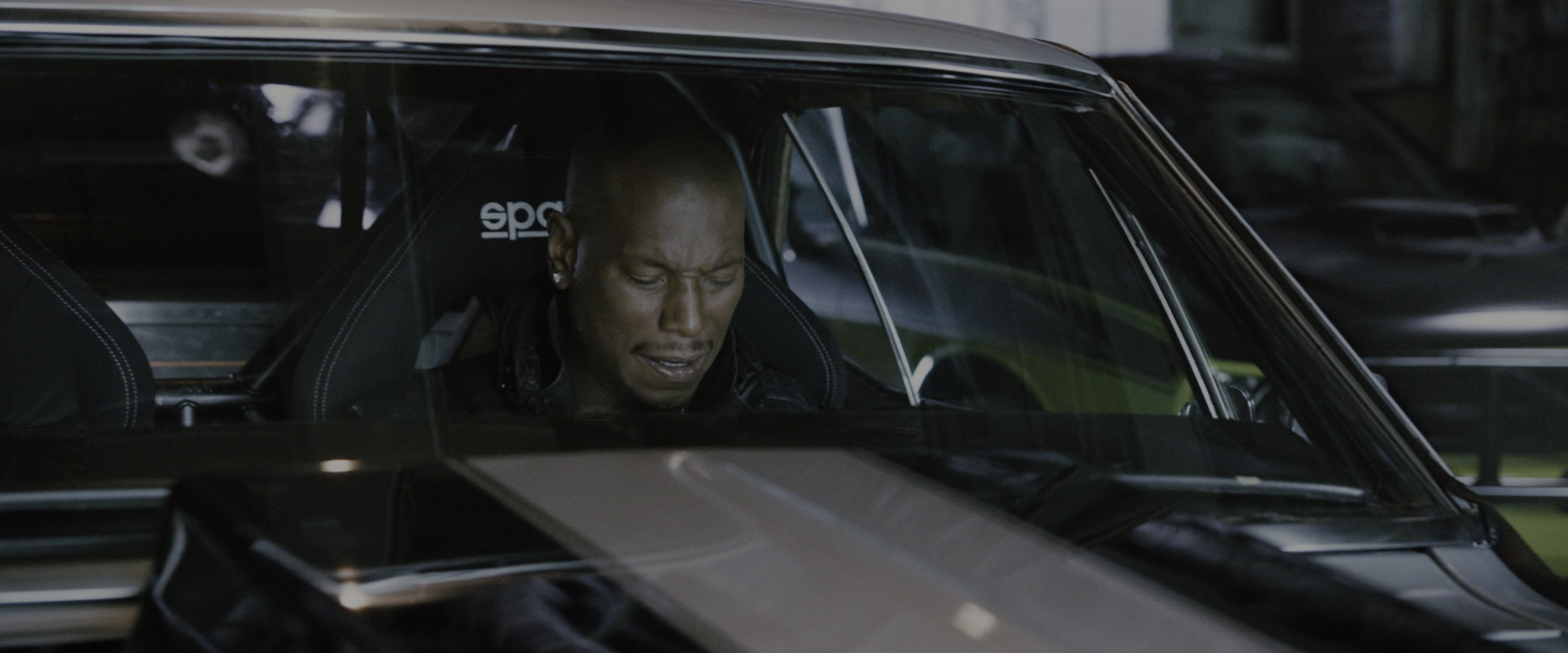 Fast & Furious 7 (2015), wide, 2.40:1 — film still