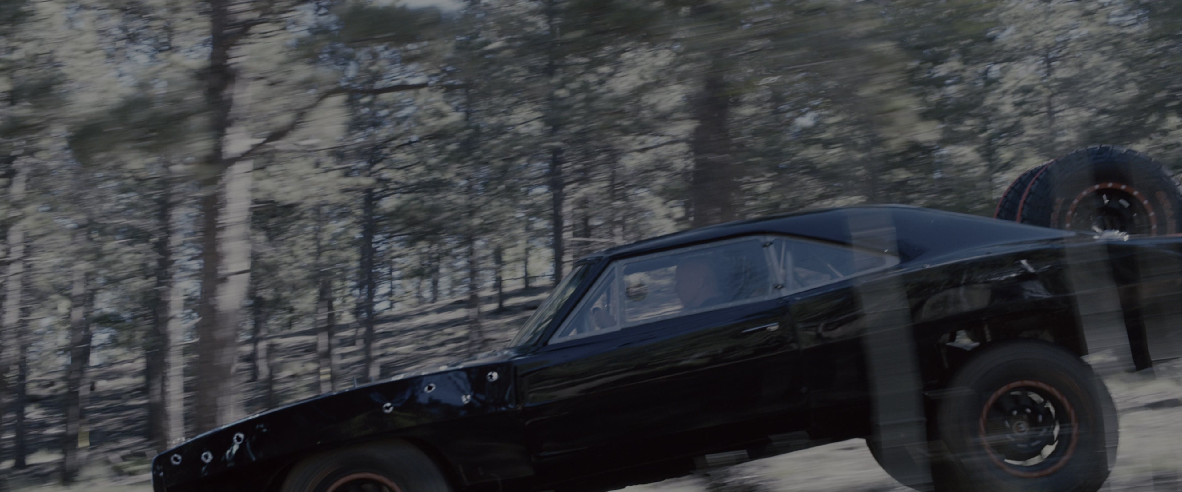 Fast & Furious 7 (2015), wide, 2.40:1 — film still