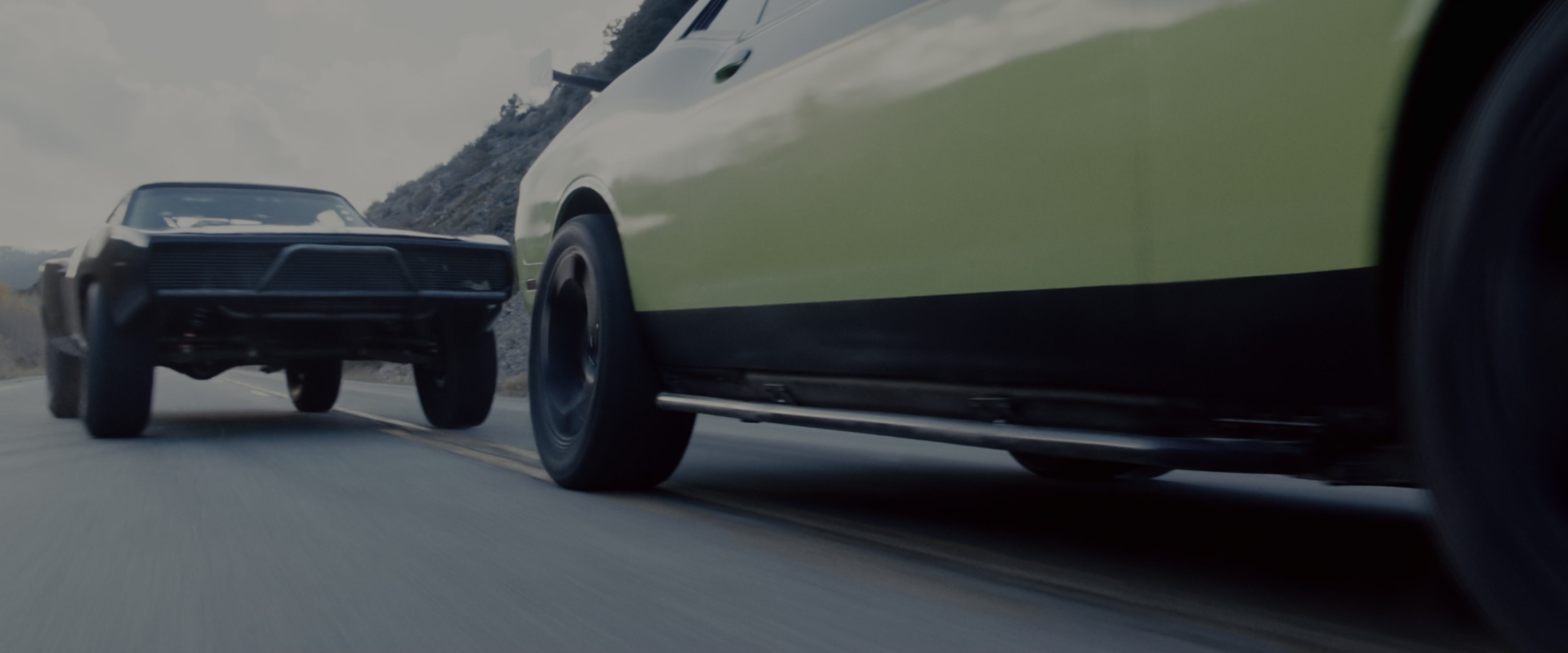 Fast & Furious 7 (2015), unknown, 2.40:1 — film still