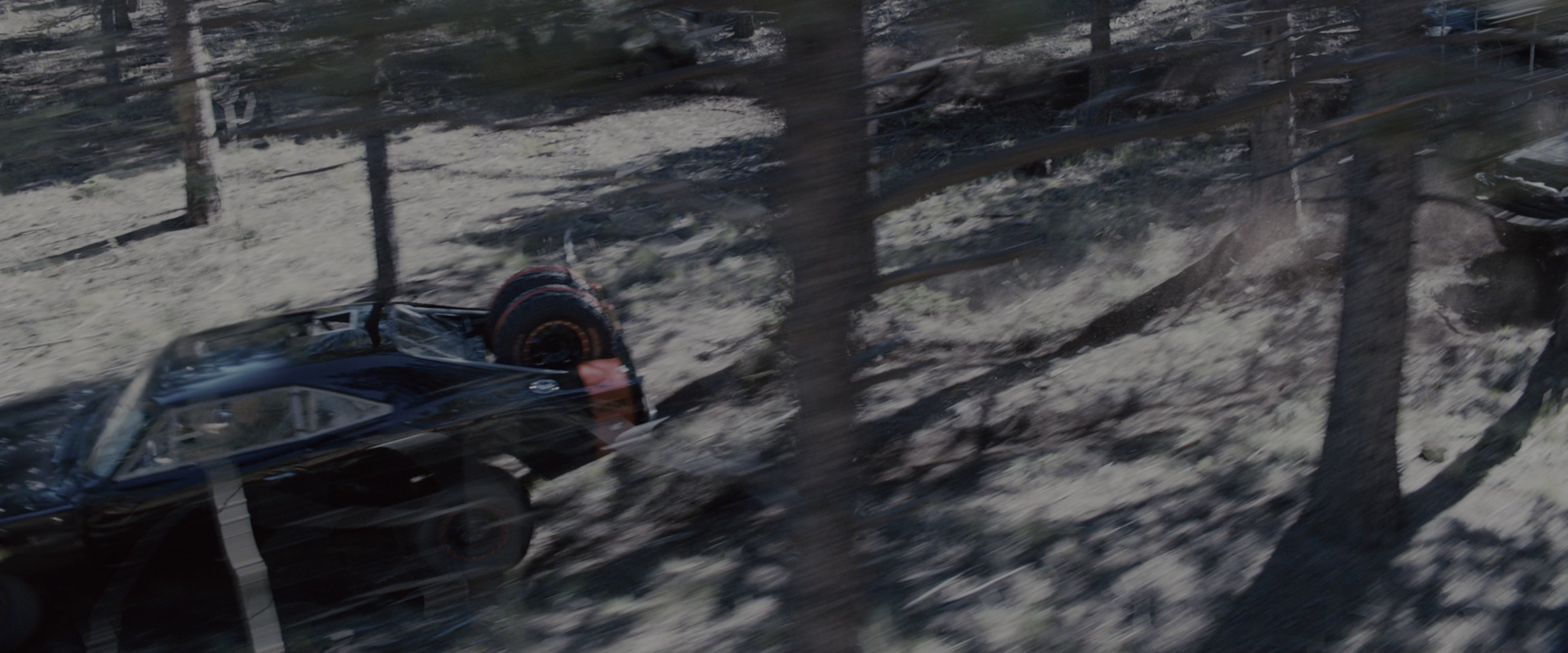 Fast & Furious 7 (2015), wide, 2.40:1 — film still