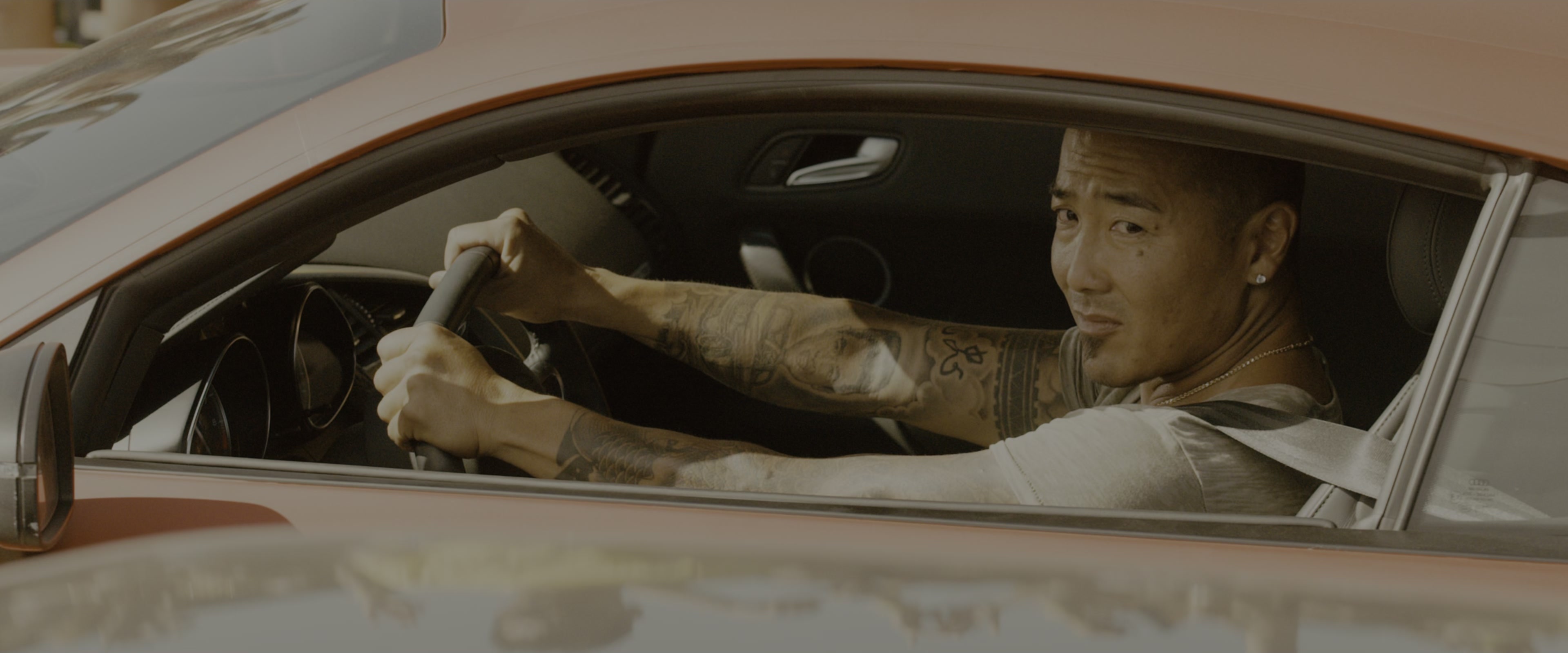 Fast & Furious 7 (2015), wide, 2.40:1 — film still