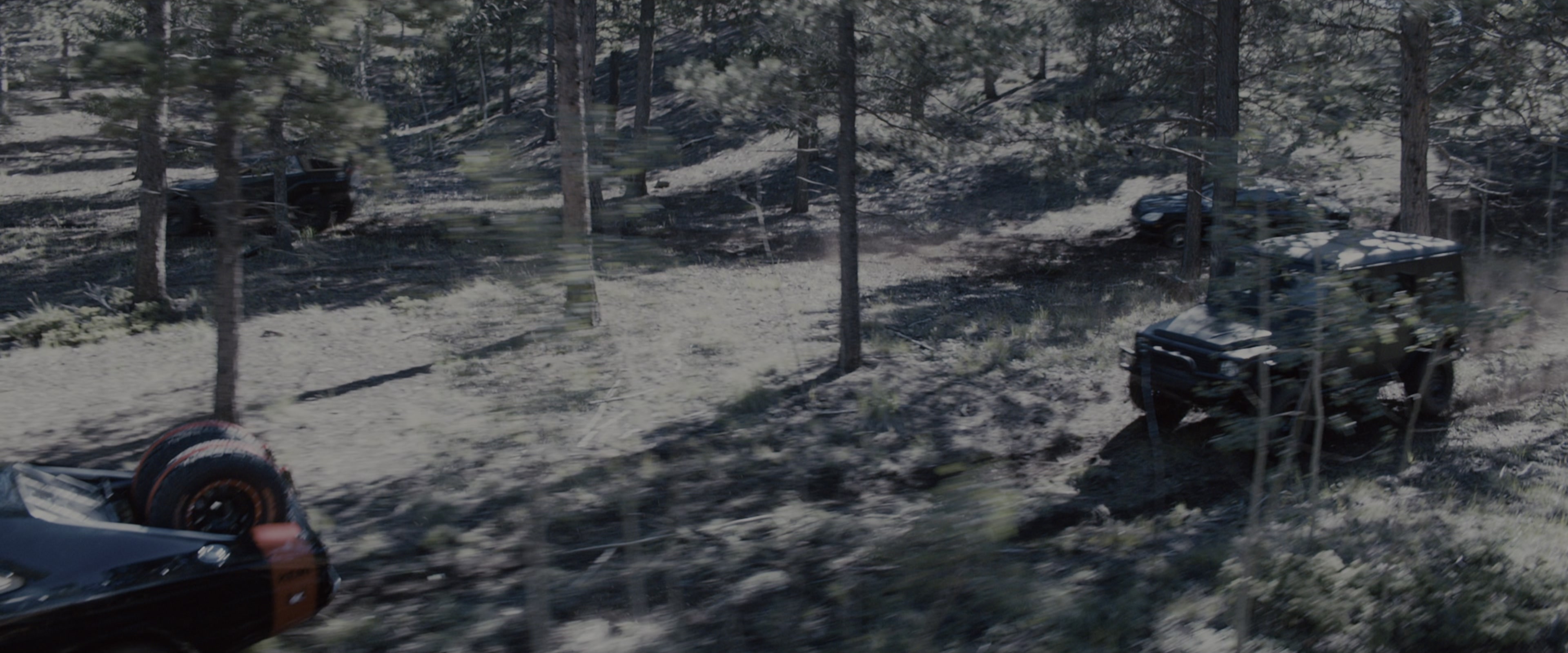Fast & Furious 7 (2015), wide, 2.40:1 — film still