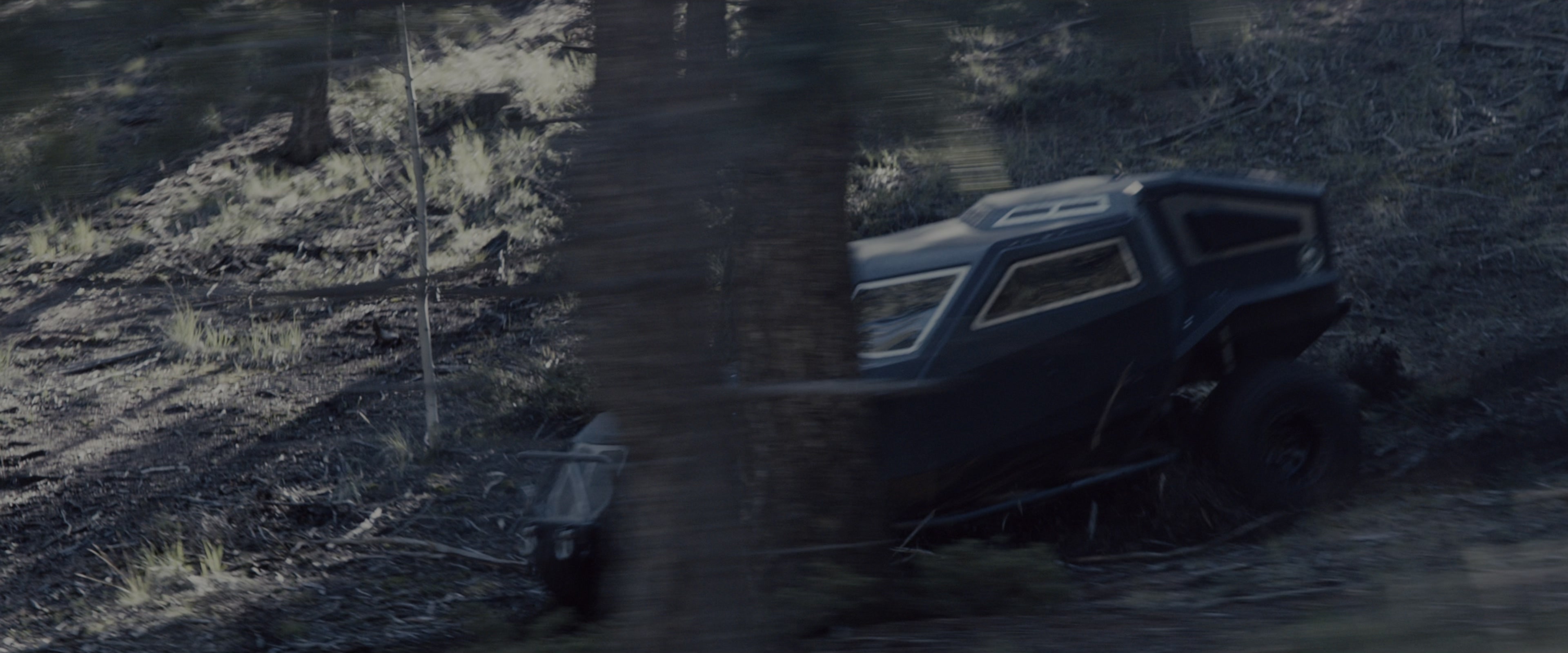 Fast & Furious 7 (2015), wide, 2.40:1 — film still