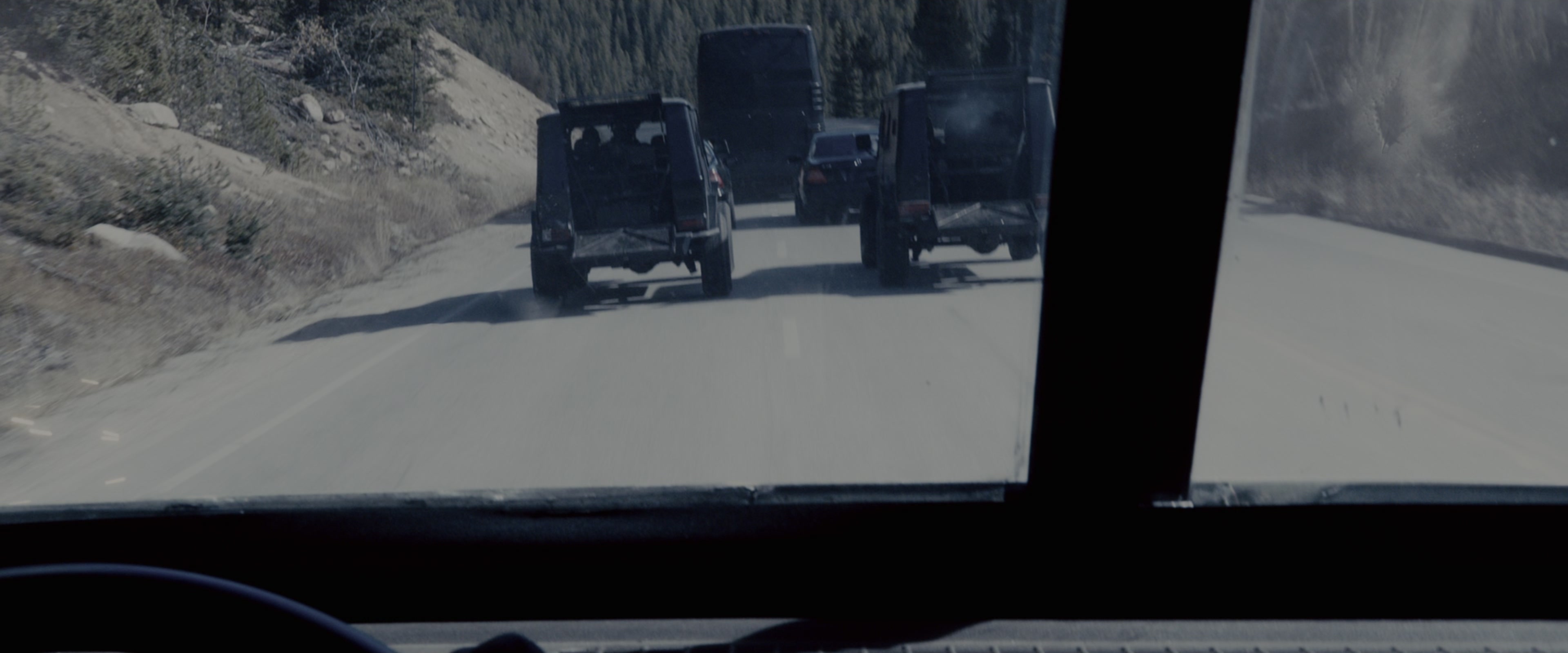 Fast & Furious 7 (2015), unknown, 2.40:1 — film still