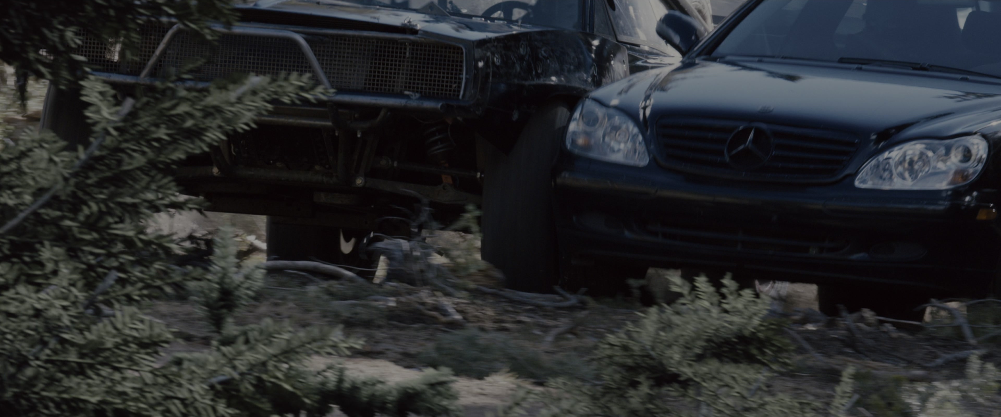 Fast & Furious 7 (2015), wide, 2.40:1 — film still