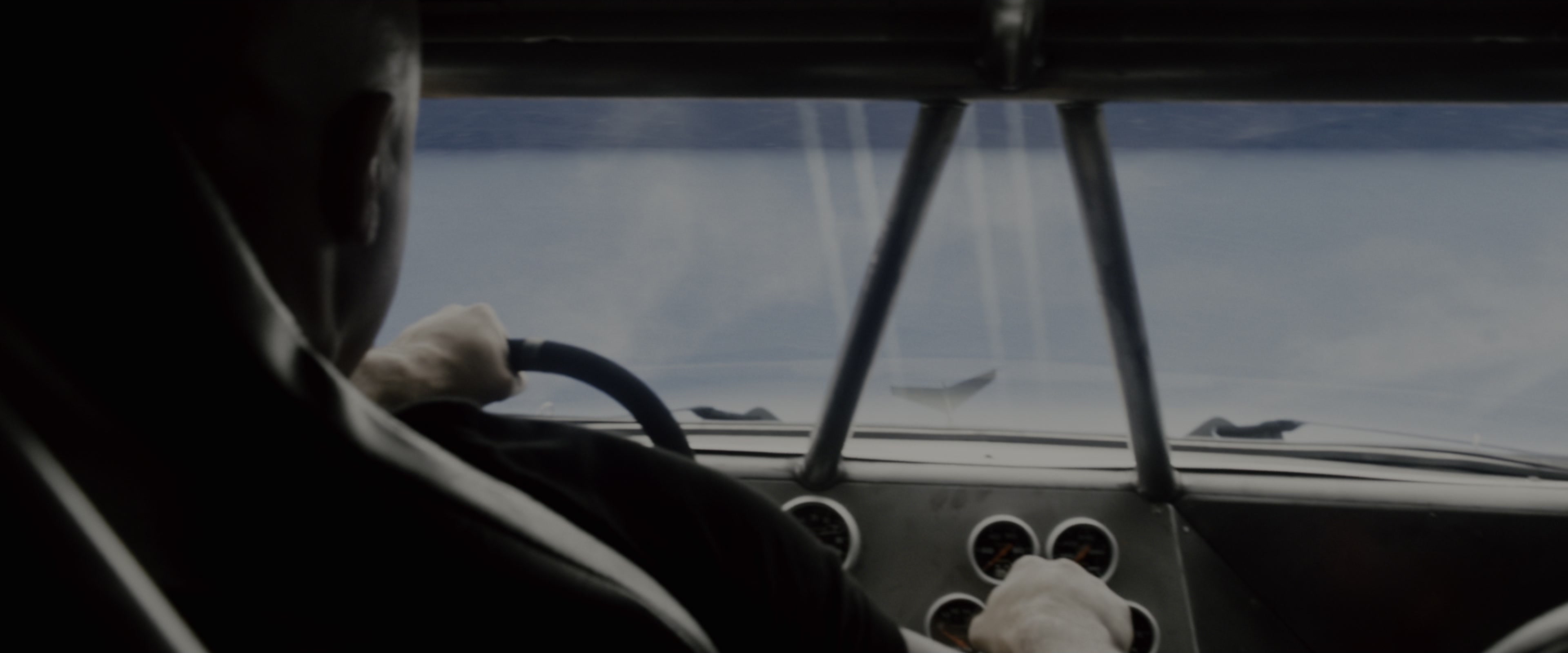 Fast & Furious 7 (2015), wide, 2.40:1 — film still