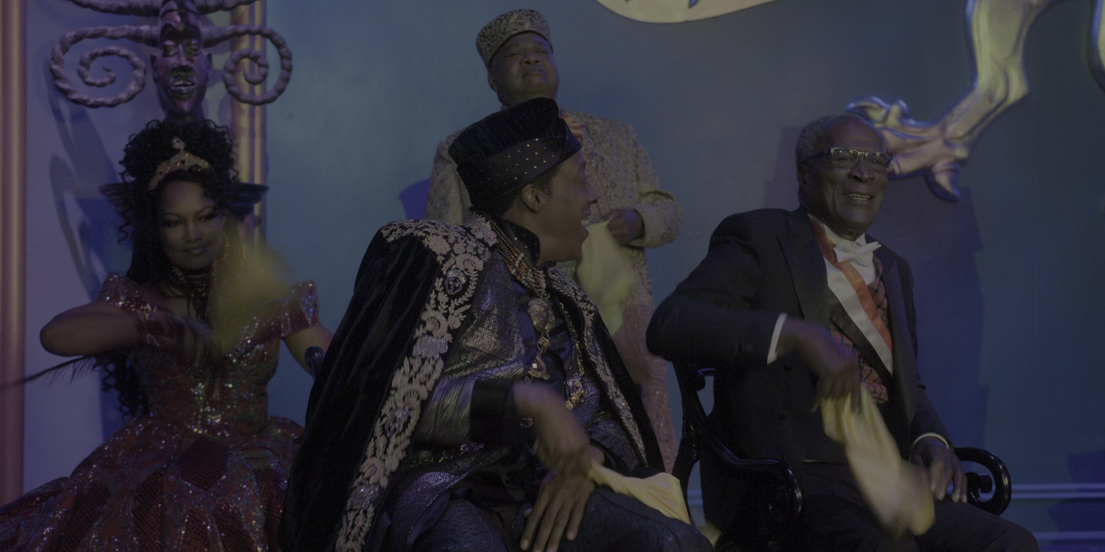 Coming 2 America (2021), wide, 2.00:1 — film still