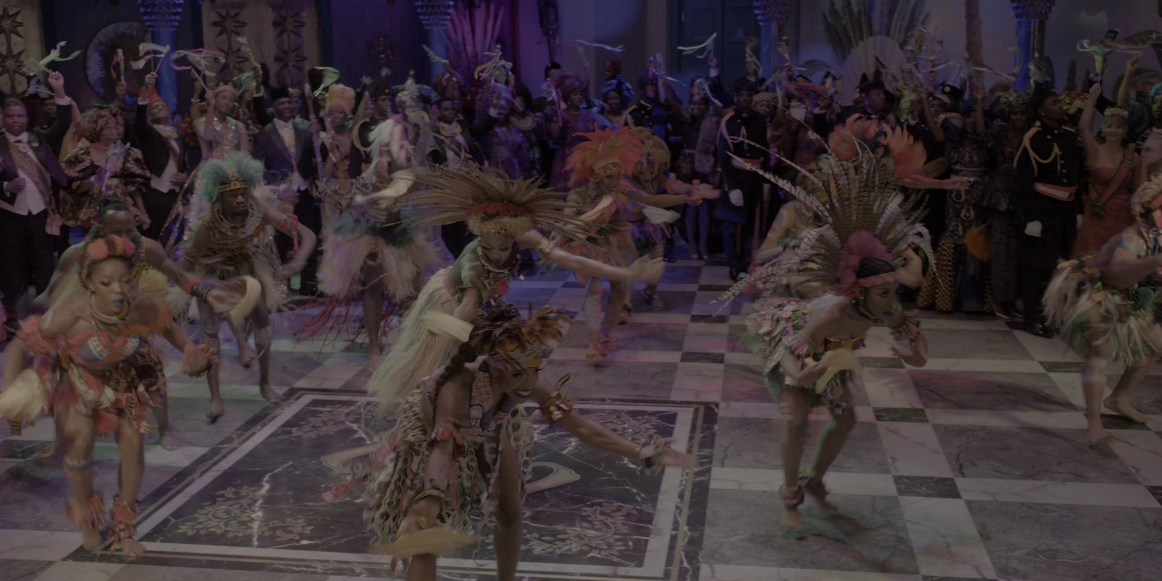 Coming 2 America (2021), wide, 2.00:1 — film still