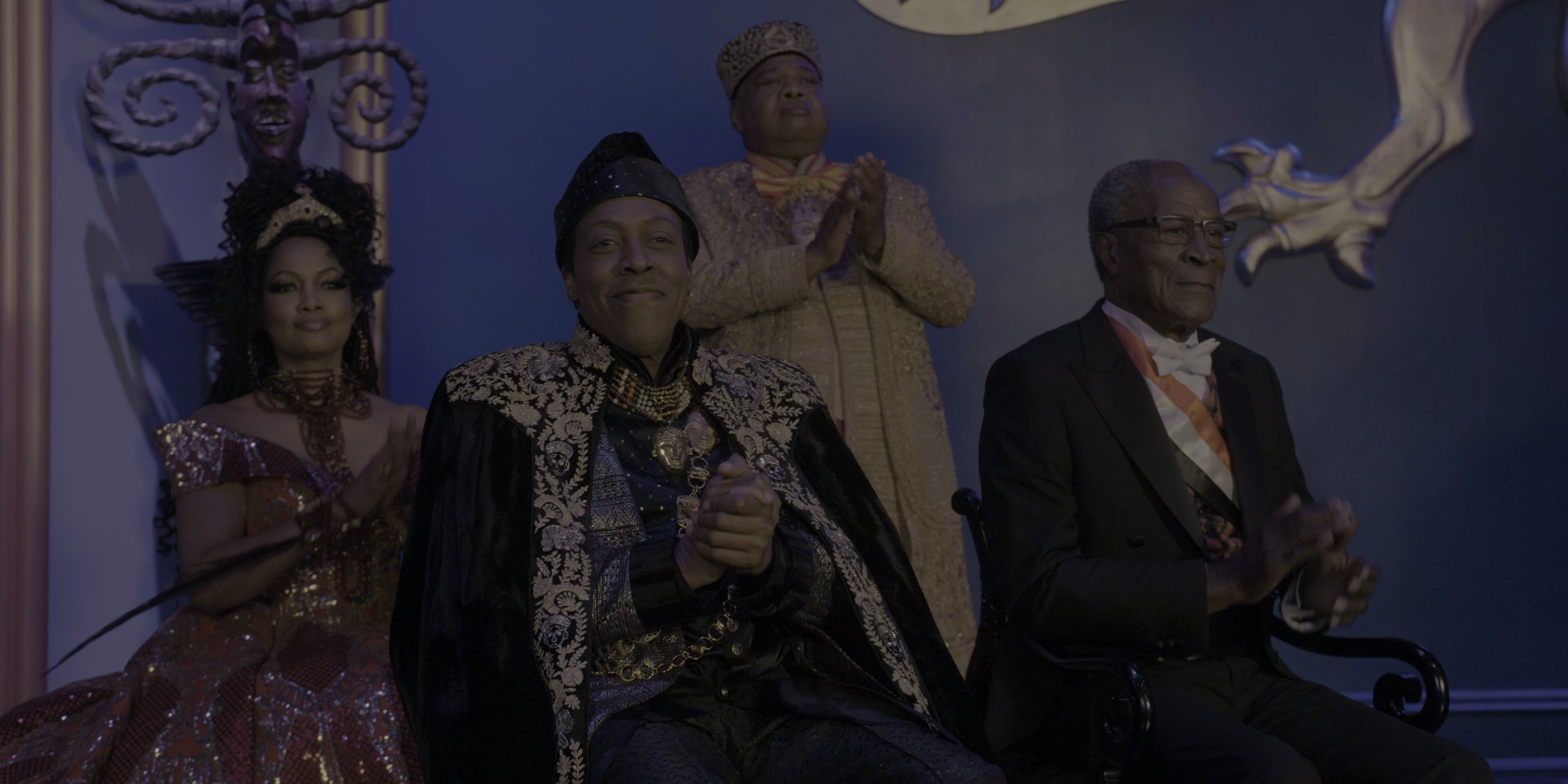 Coming 2 America (2021), wide, 2.00:1 — film still