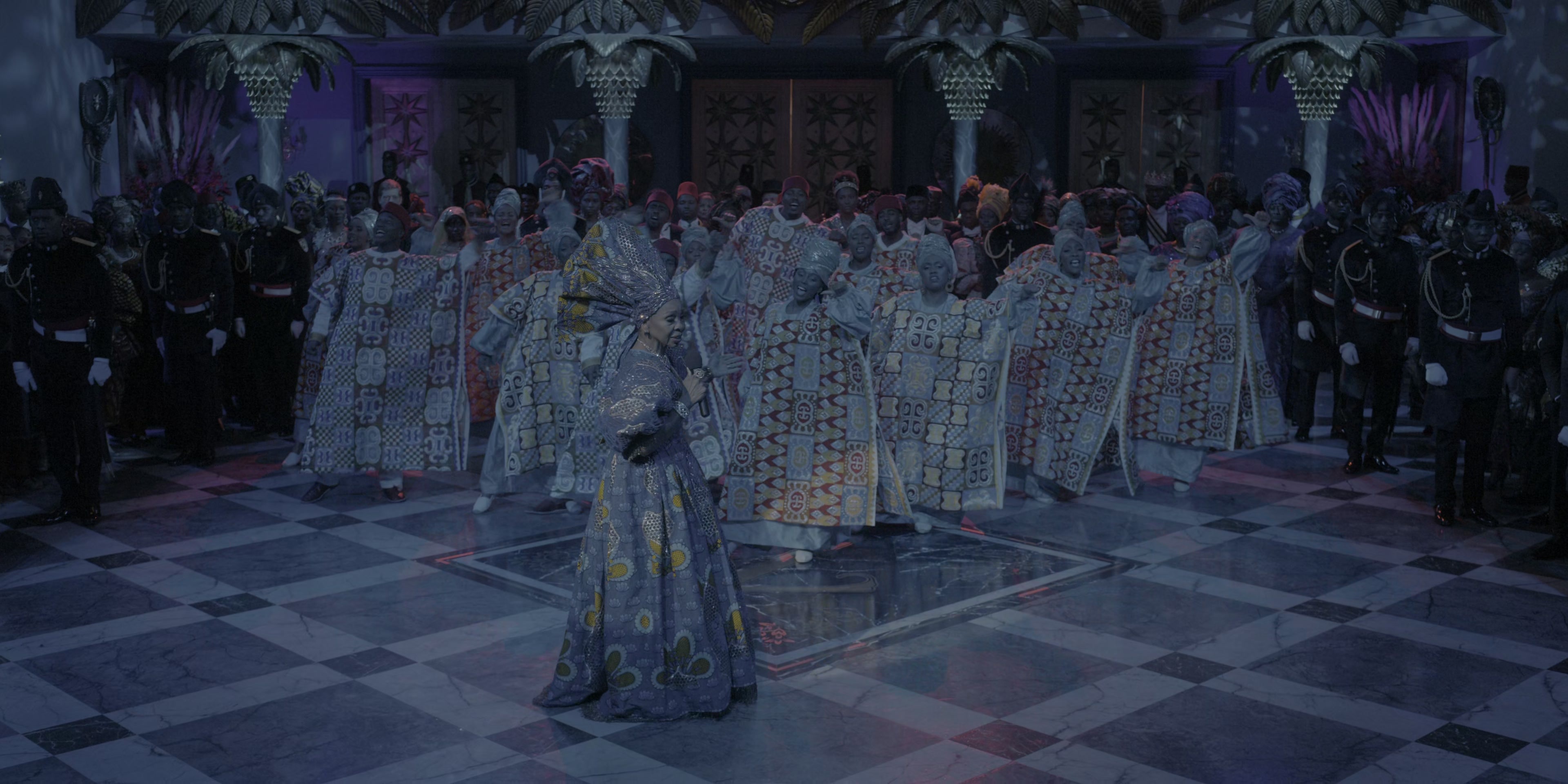 Coming 2 America (2021), wide, 2.00:1 — film still