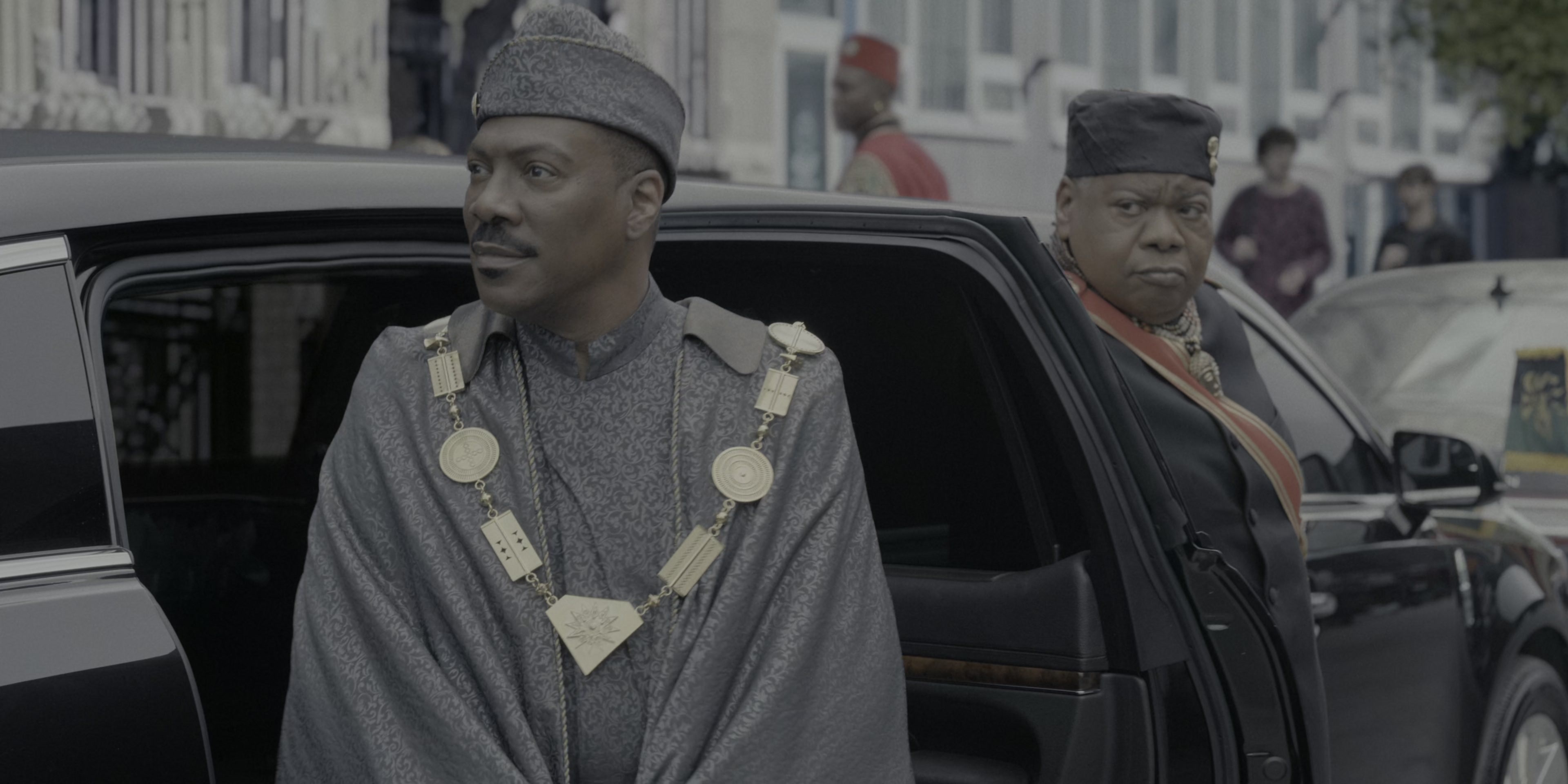 Coming 2 America (2021), wide, 2.00:1 — film still