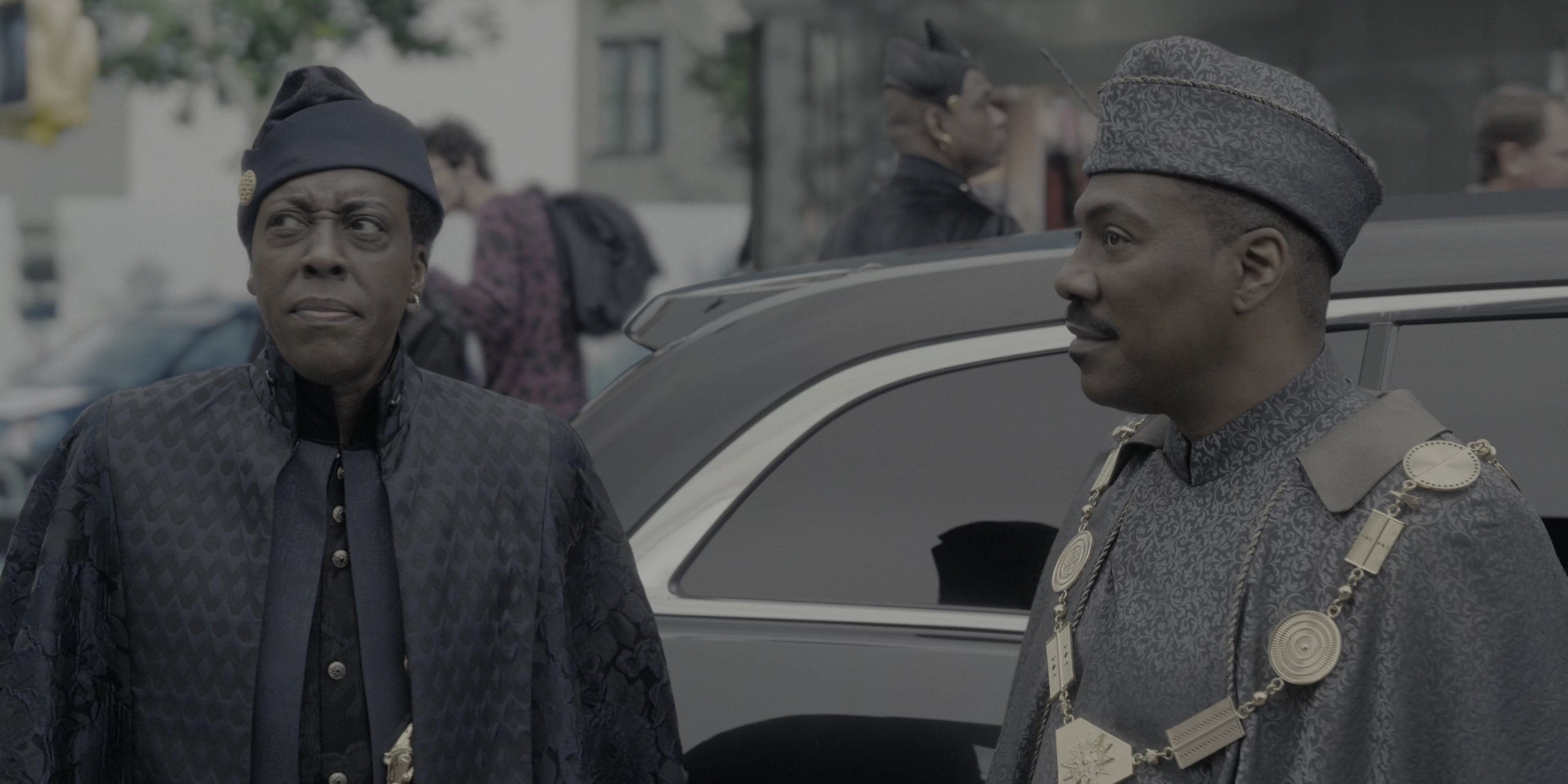 Coming 2 America (2021), wide, 2.00:1 — film still