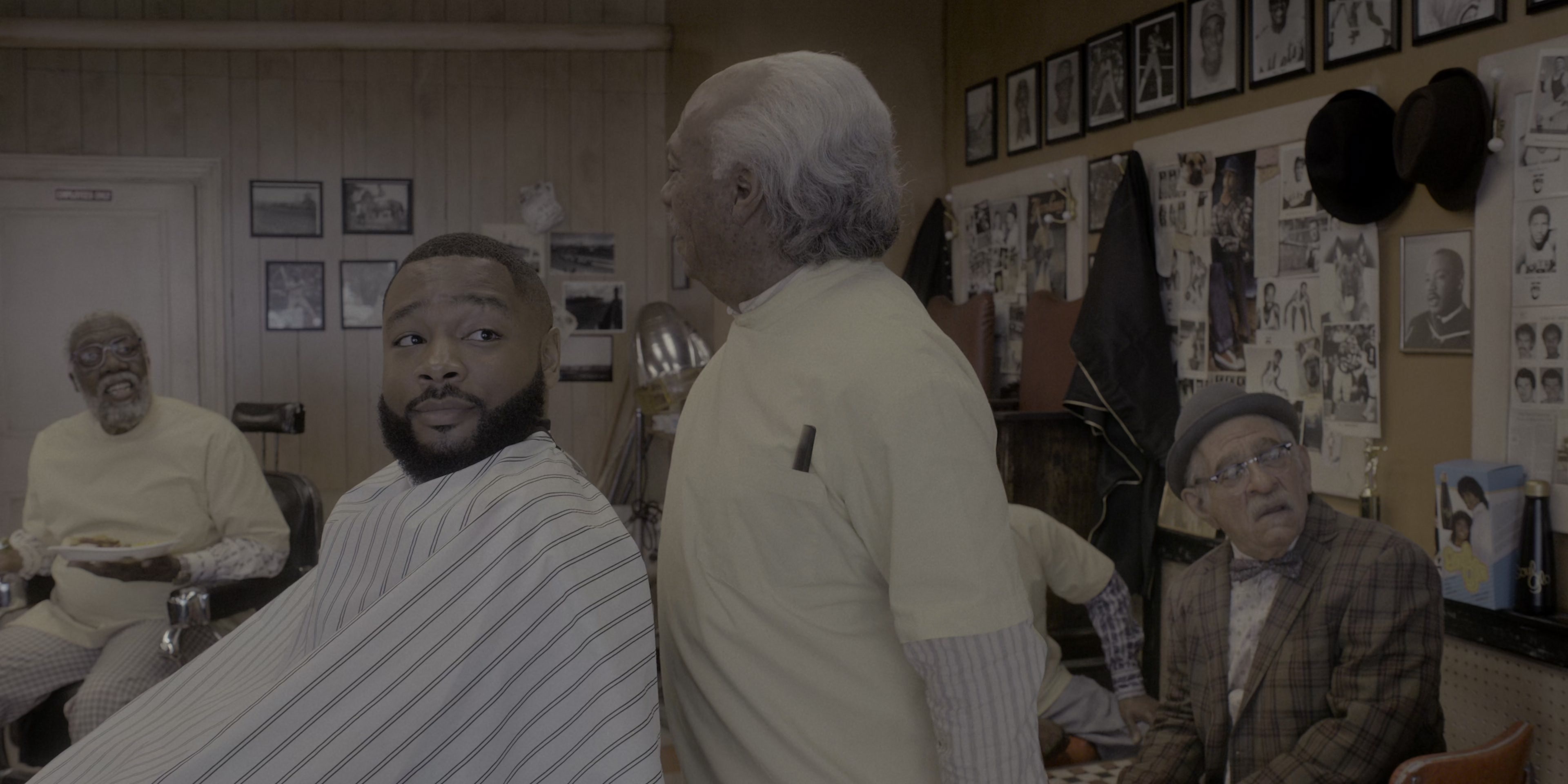Coming 2 America (2021), wide, 2.00:1 — film still