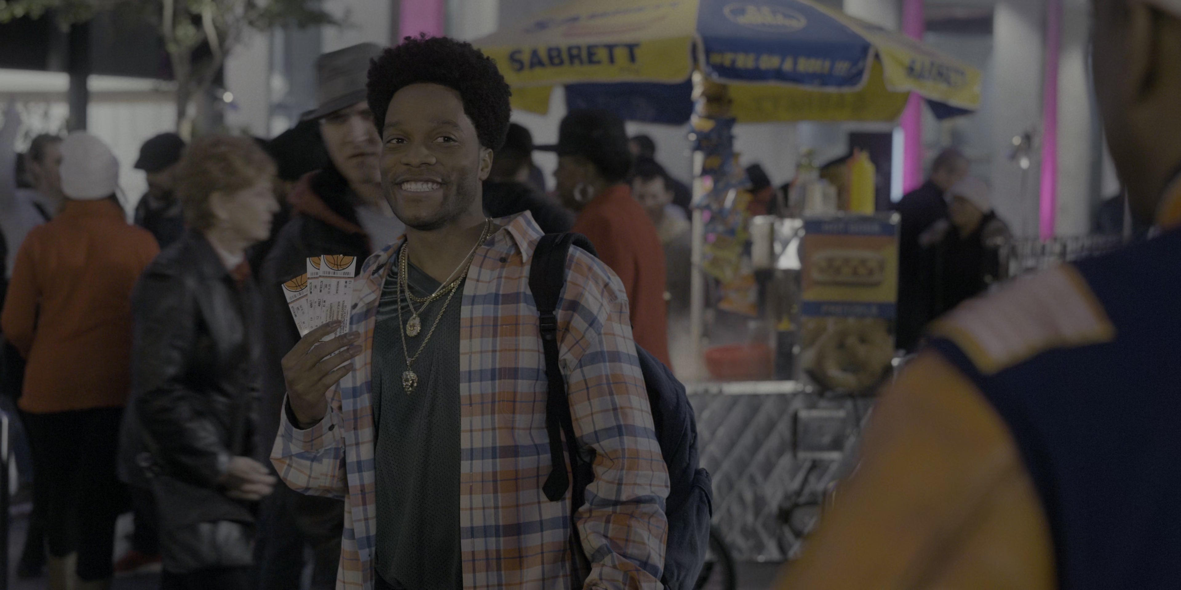 Coming 2 America (2021), wide, 2.00:1 — film still