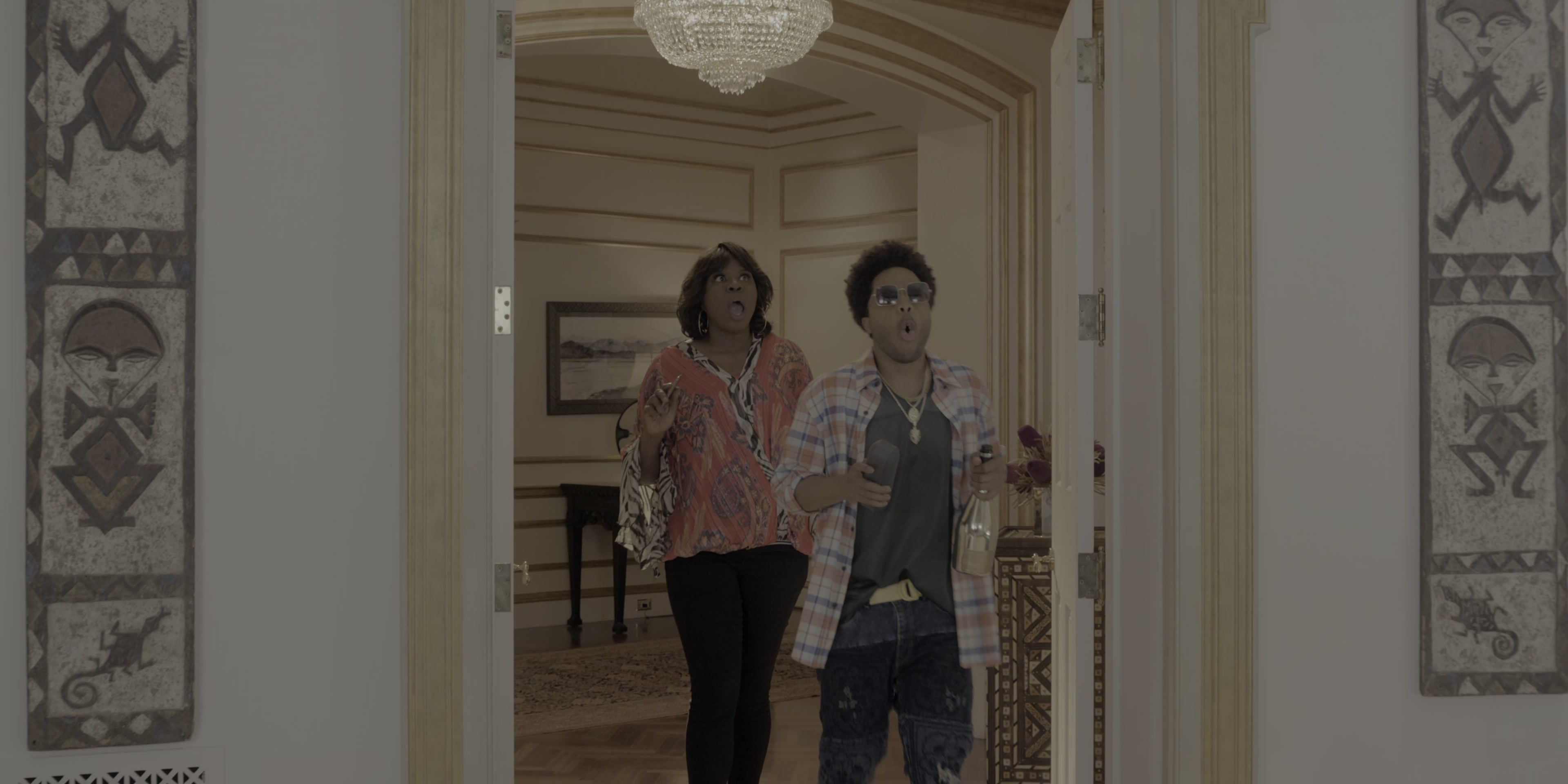 Coming 2 America (2021), wide, 2.00:1 — film still