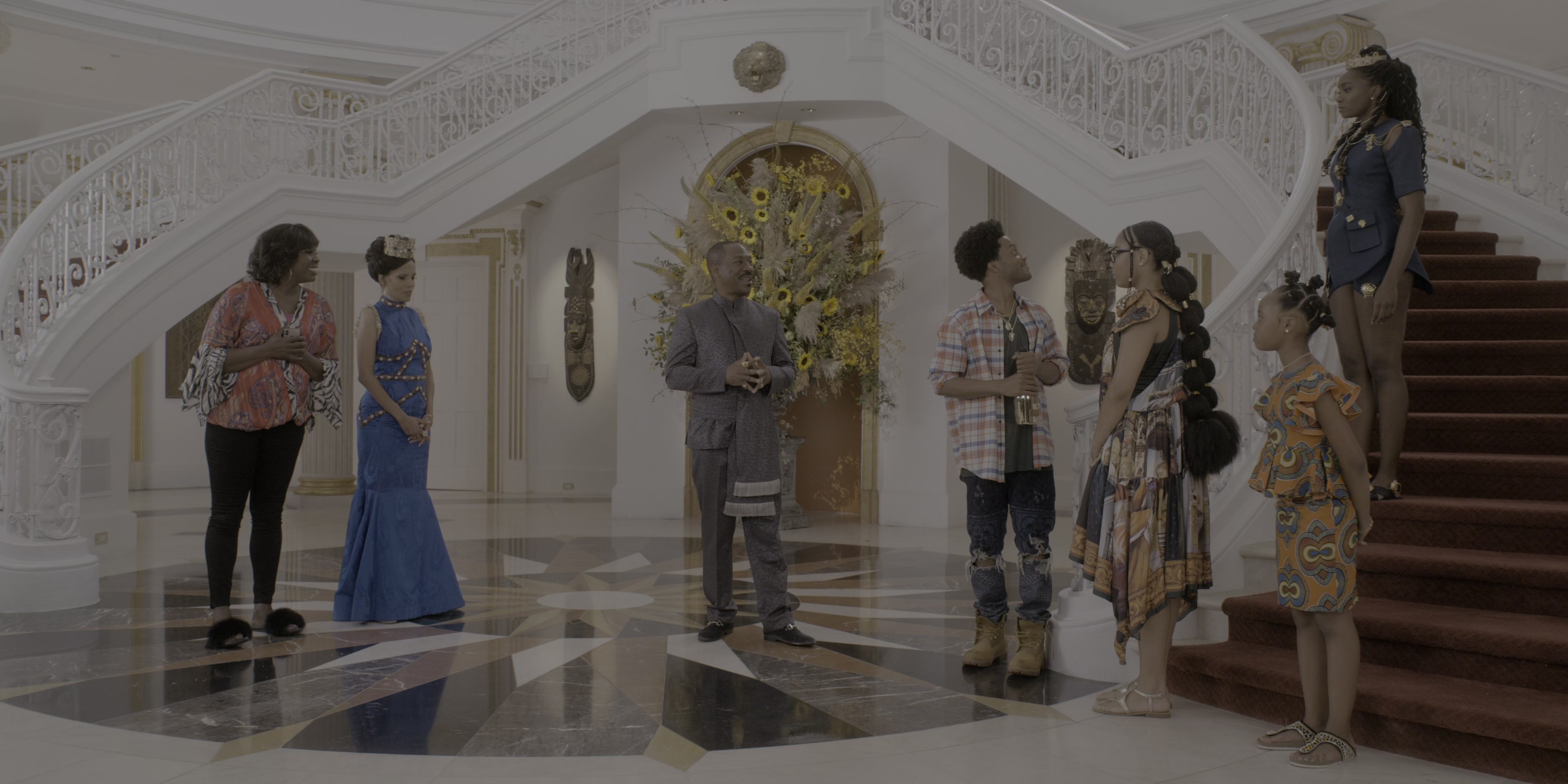 Coming 2 America (2021), wide, 2.00:1 — film still