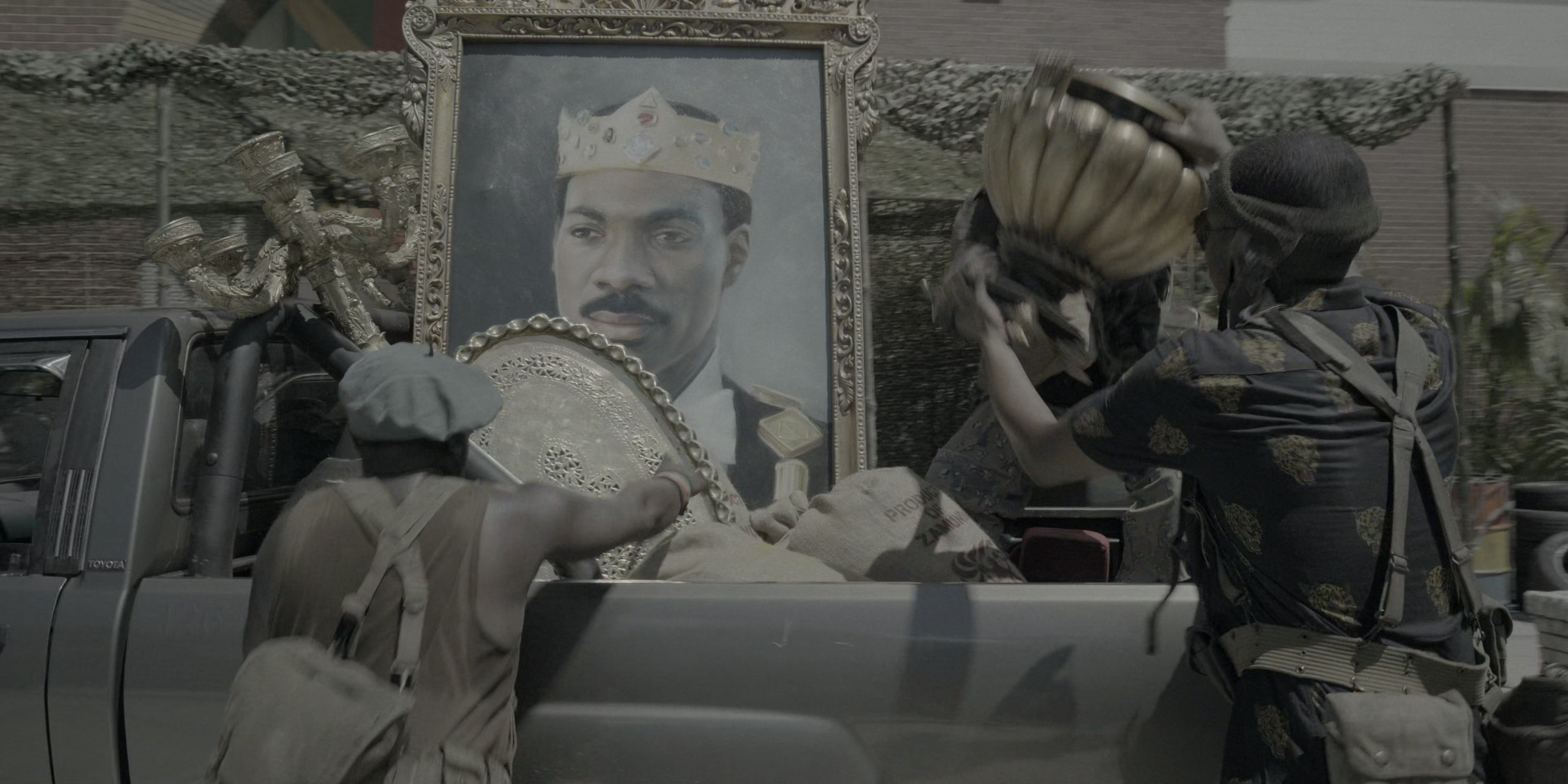 Coming 2 America (2021), wide, 2.00:1 — film still