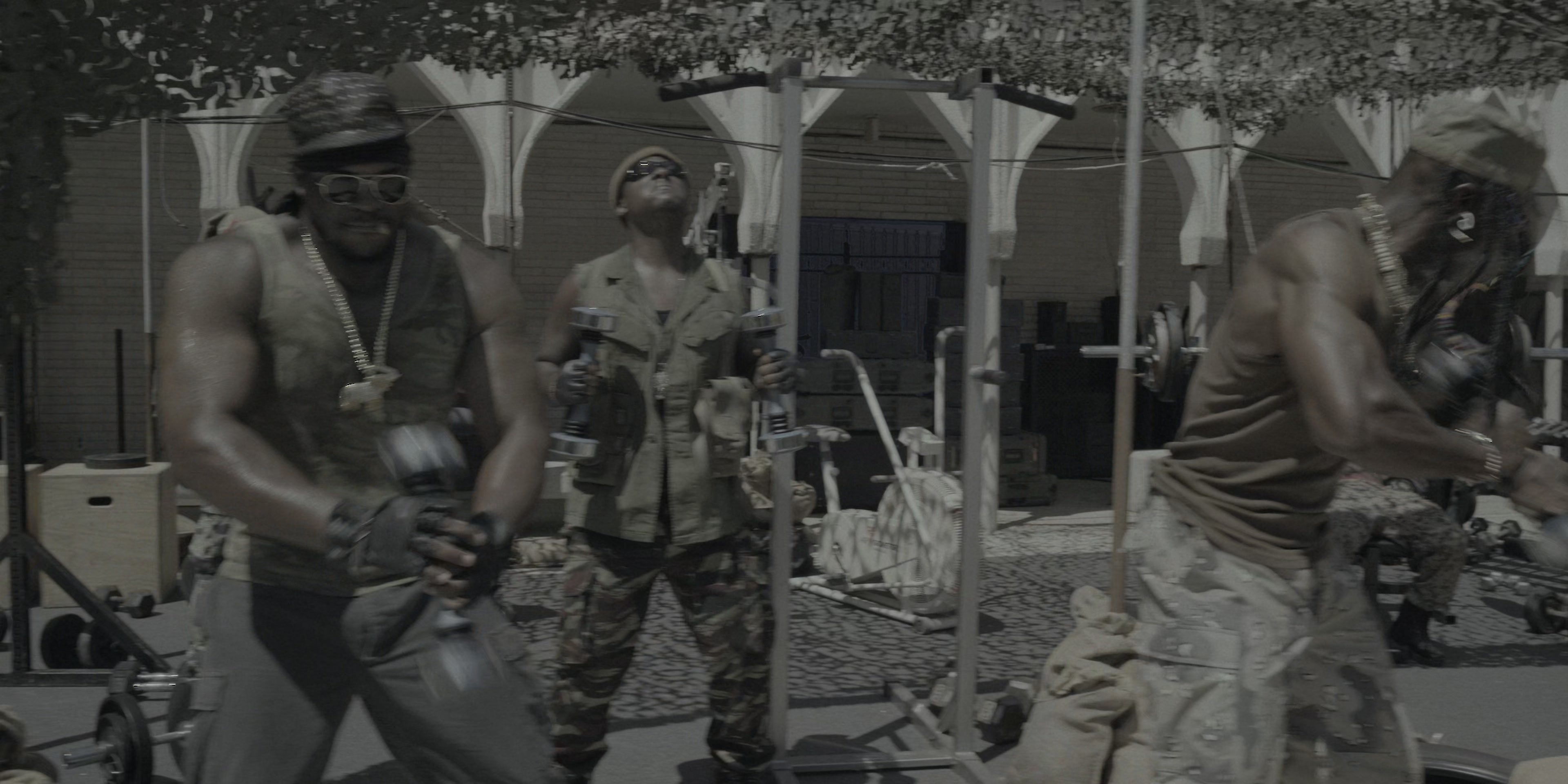 Coming 2 America (2021), wide, 2.00:1 — film still