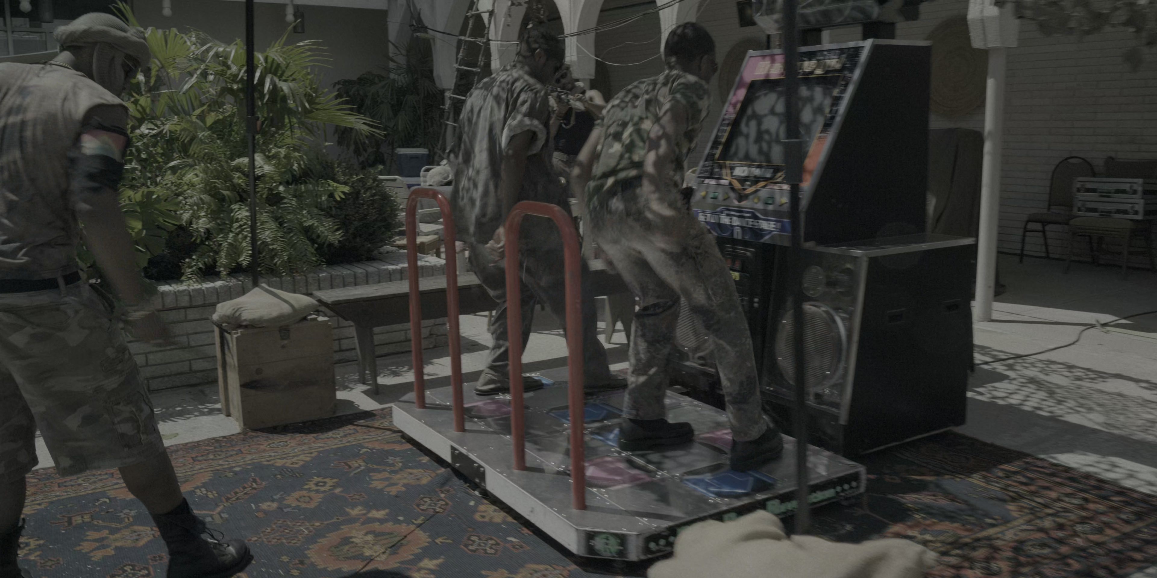 Coming 2 America (2021), wide, 2.00:1 — film still