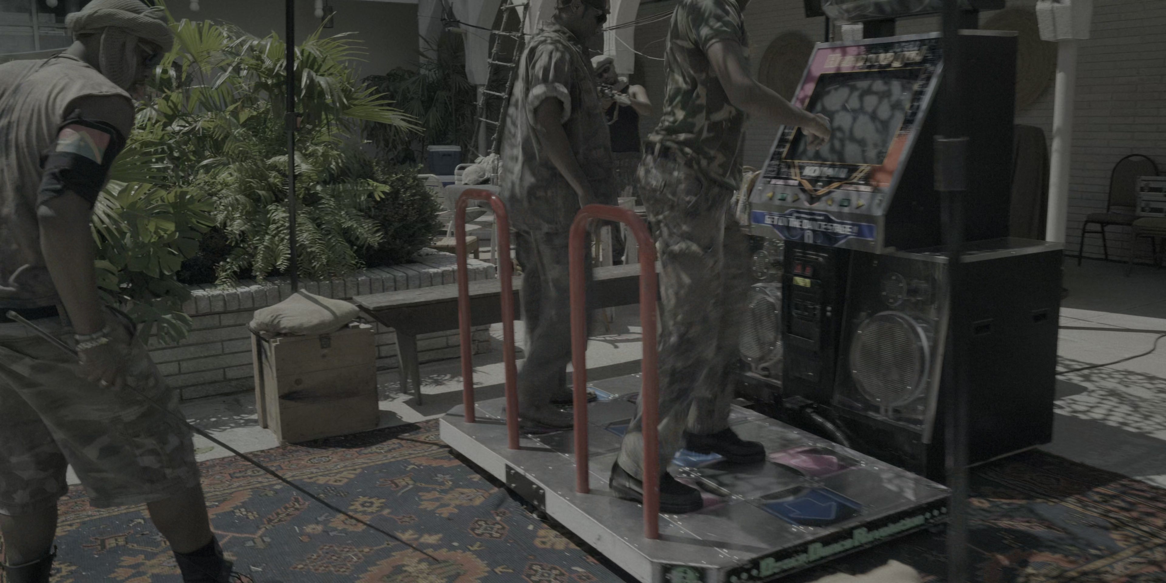 Coming 2 America (2021), wide, 2.00:1 — film still