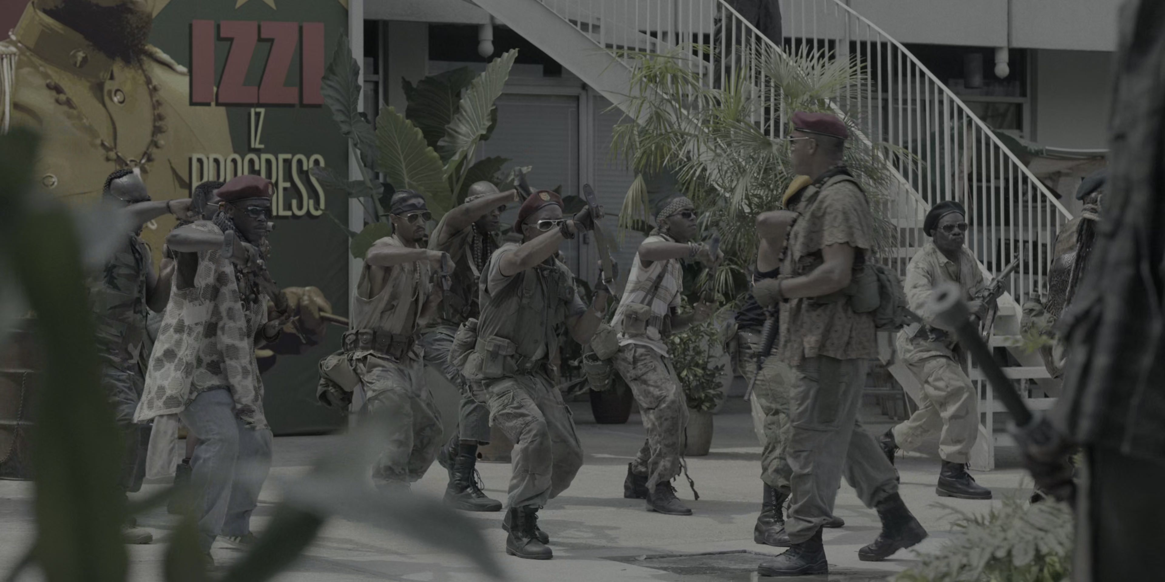 Coming 2 America (2021), wide, 2.00:1 — film still