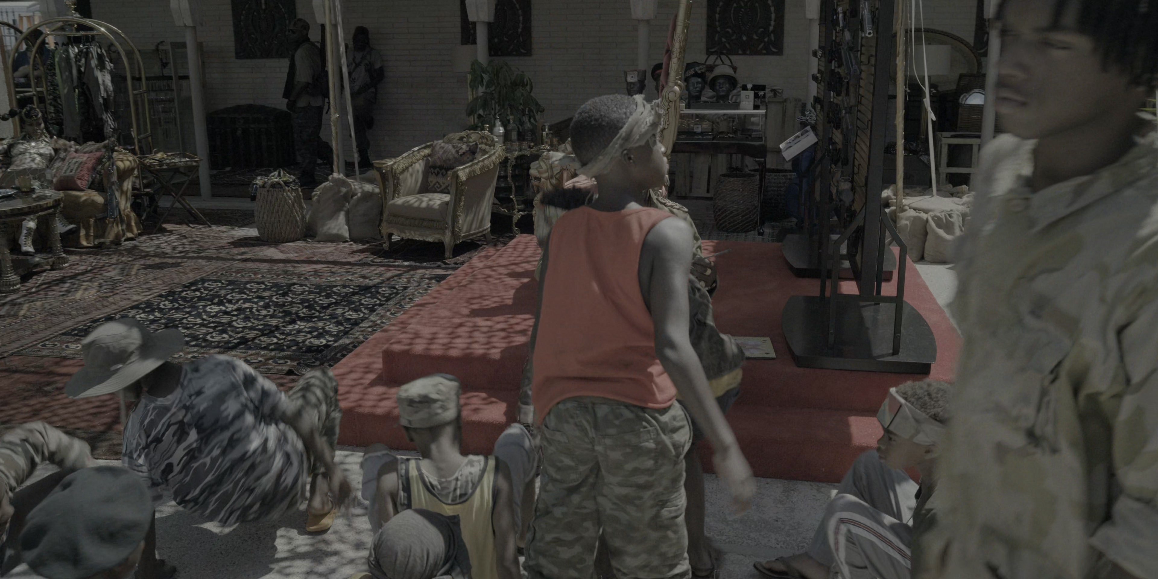 Coming 2 America (2021), wide, 2.00:1 — film still