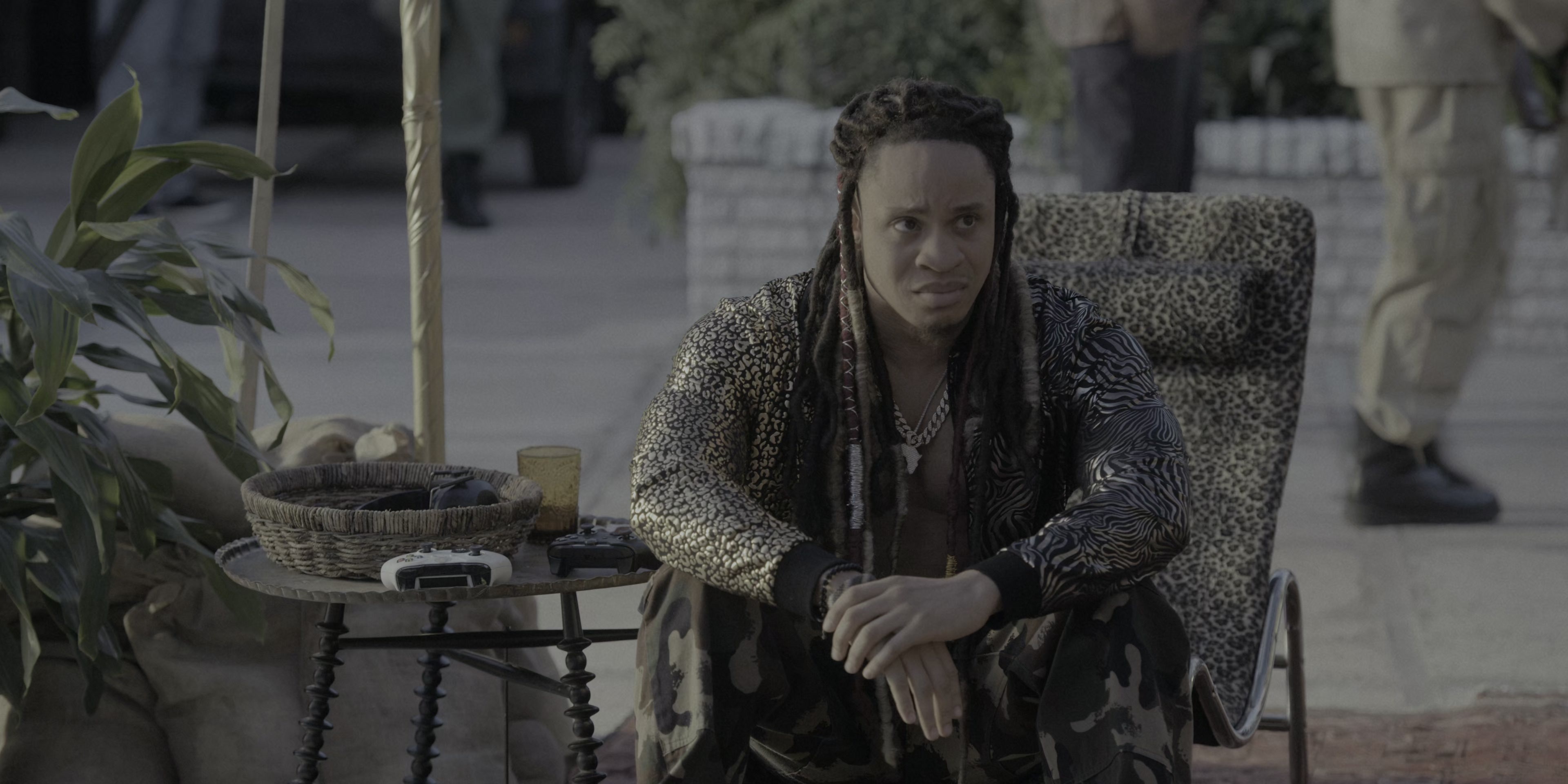 Coming 2 America (2021), wide, 2.00:1 — film still