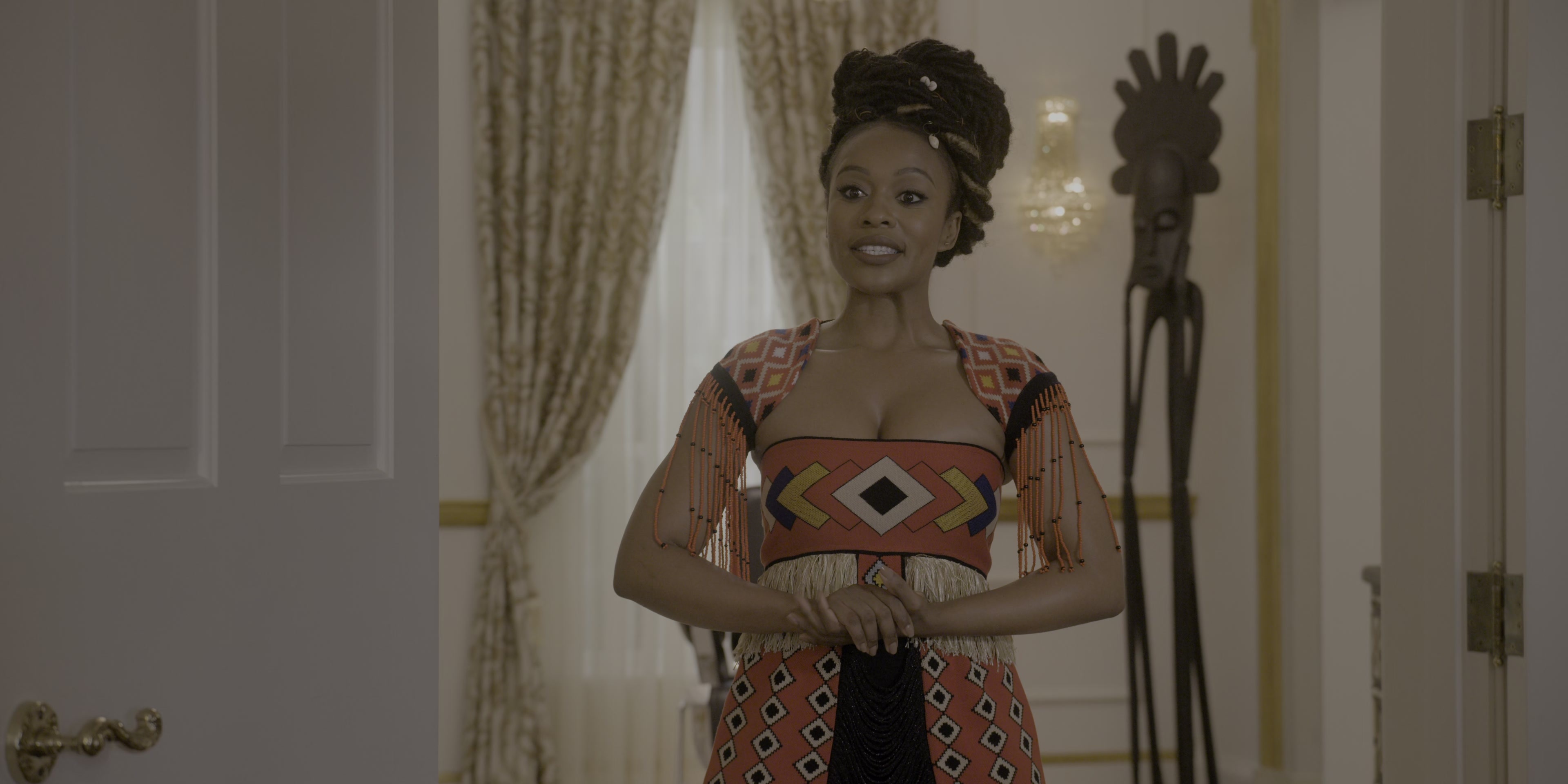 Coming 2 America (2021), wide, 2.00:1 — film still