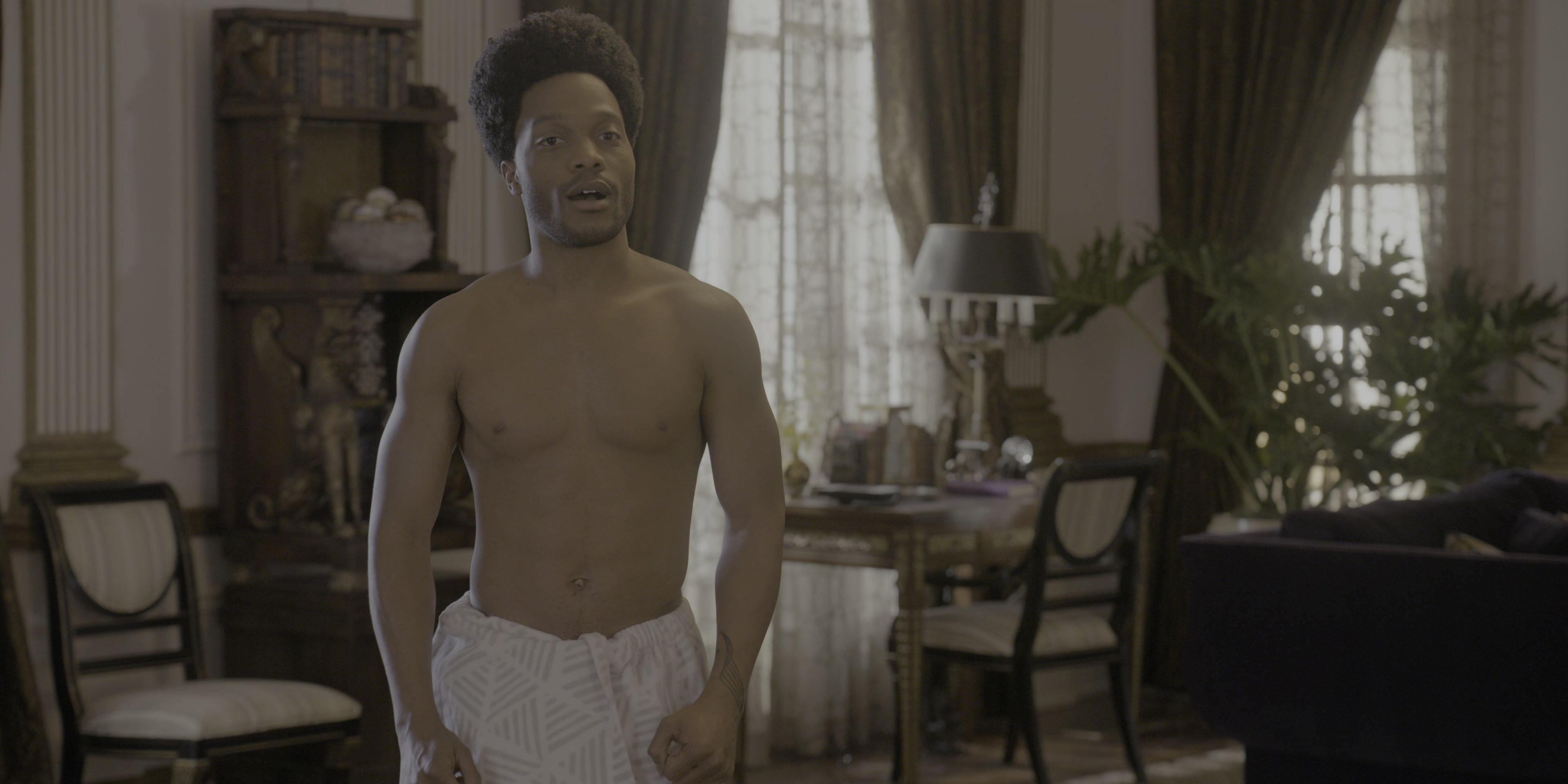Coming 2 America (2021), wide, 2.00:1 — film still