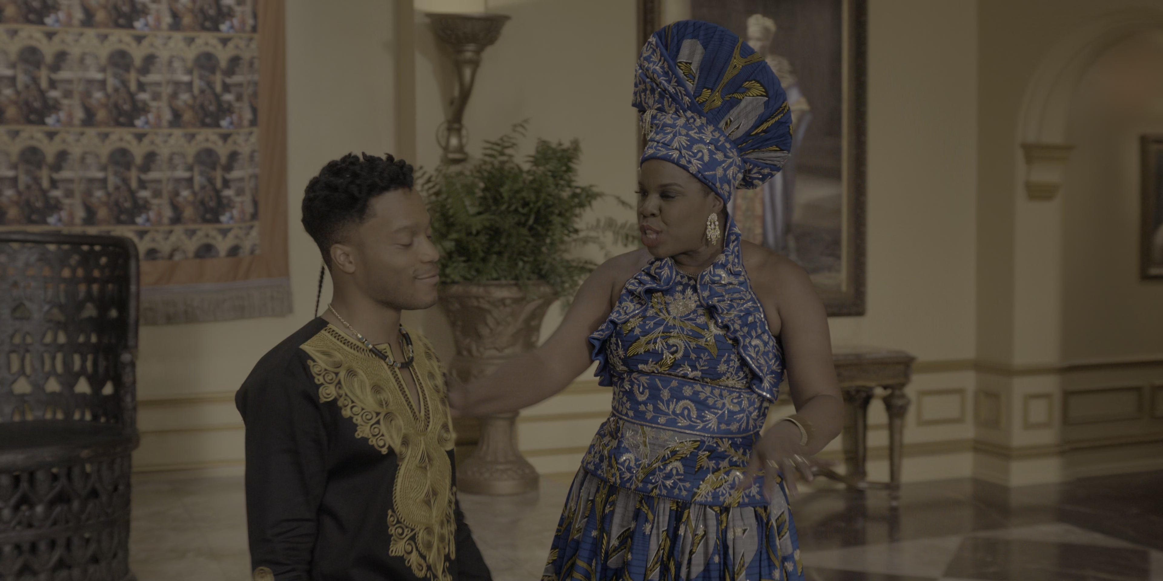 Coming 2 America (2021), wide, 2.00:1 — film still