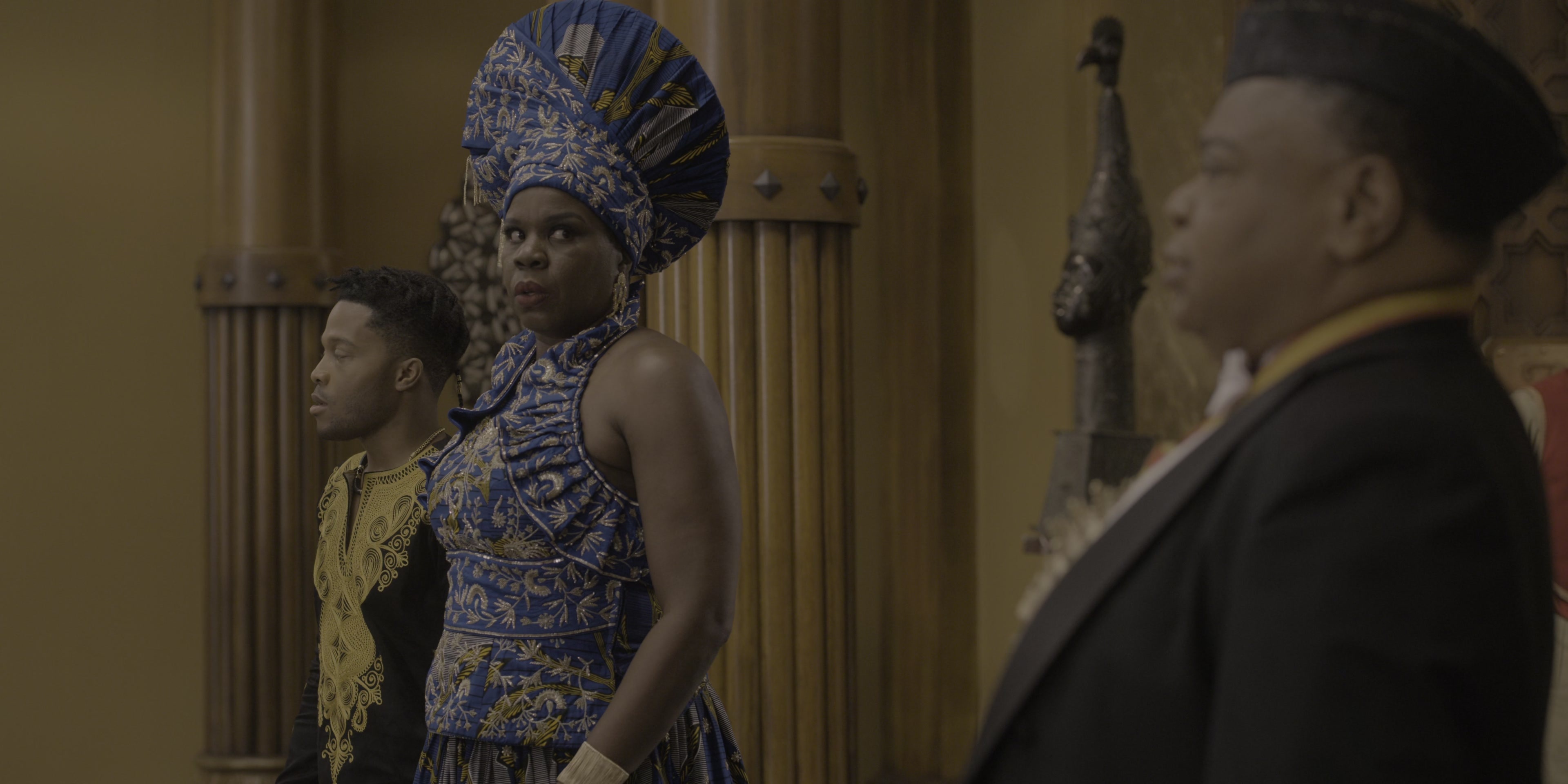 Coming 2 America (2021), medium, 2.00:1 — film still