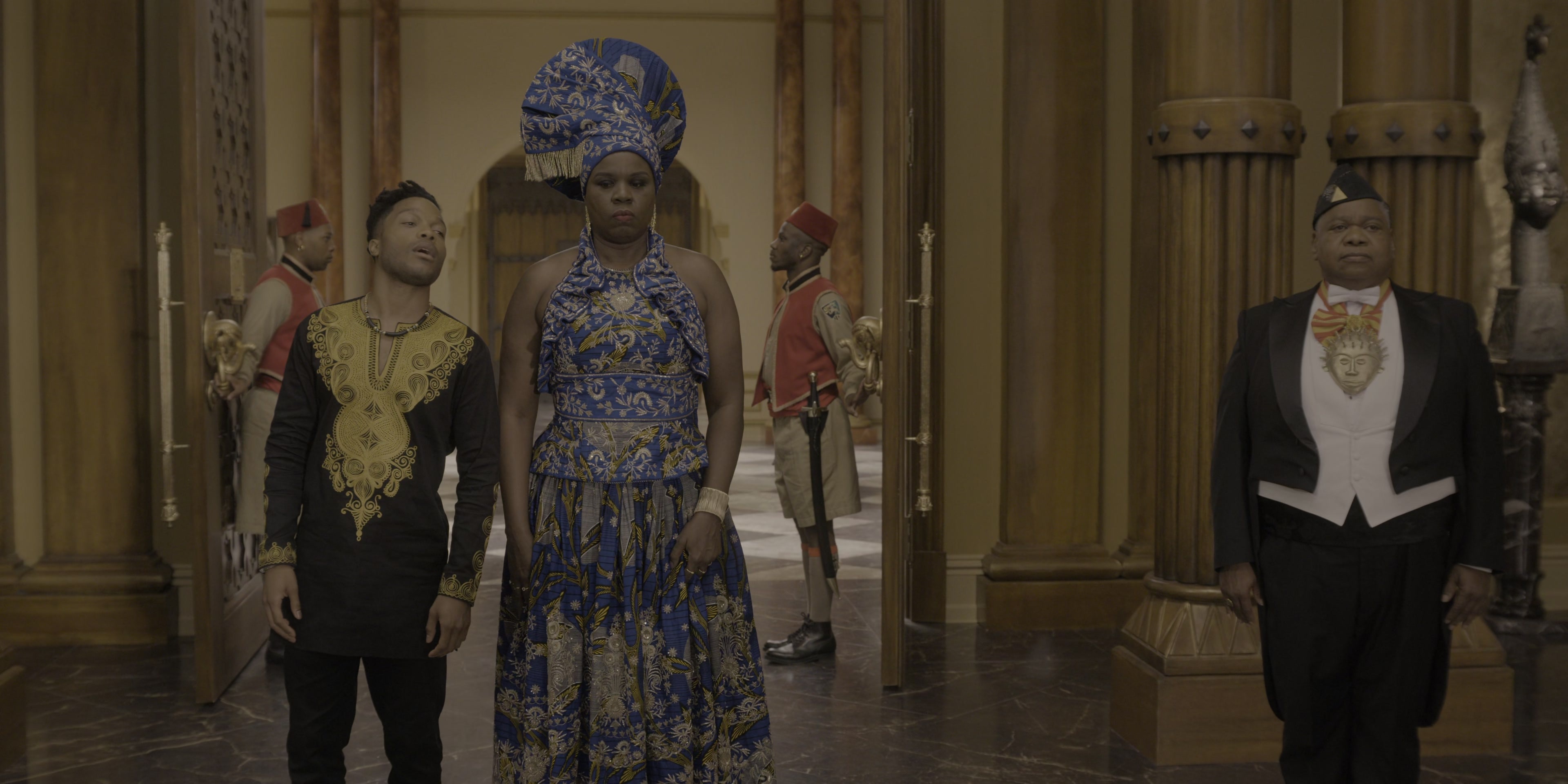 Coming 2 America (2021), wide, 2.00:1 — film still