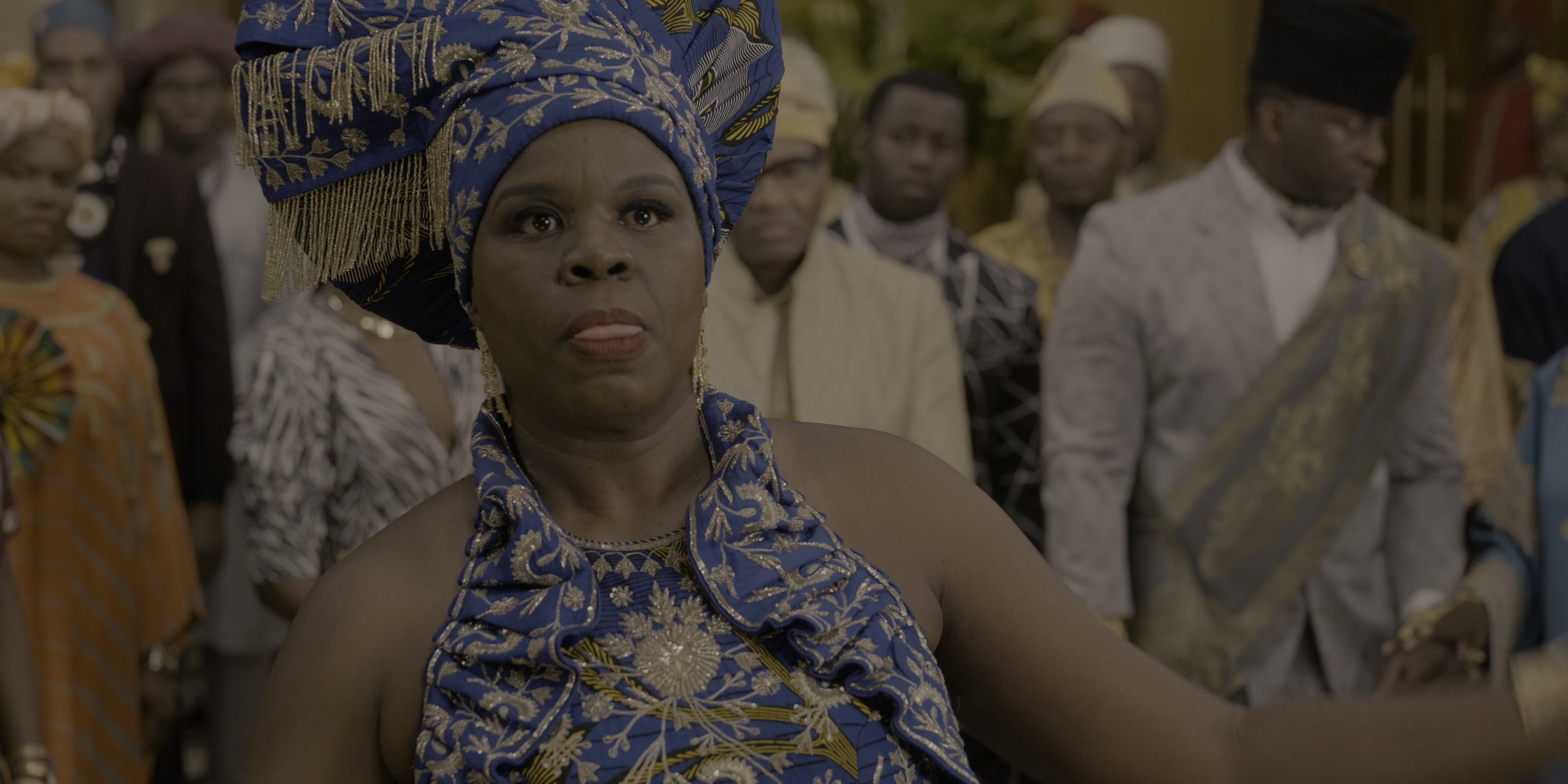 Coming 2 America (2021), wide, 2.00:1 — film still