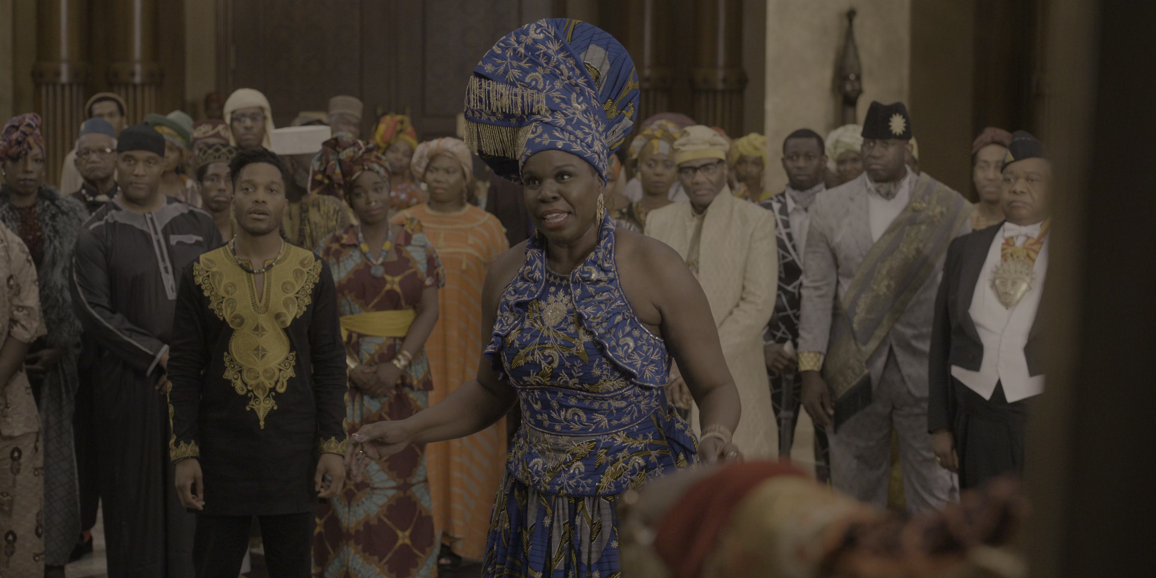 Coming 2 America (2021), wide, 2.00:1 — film still