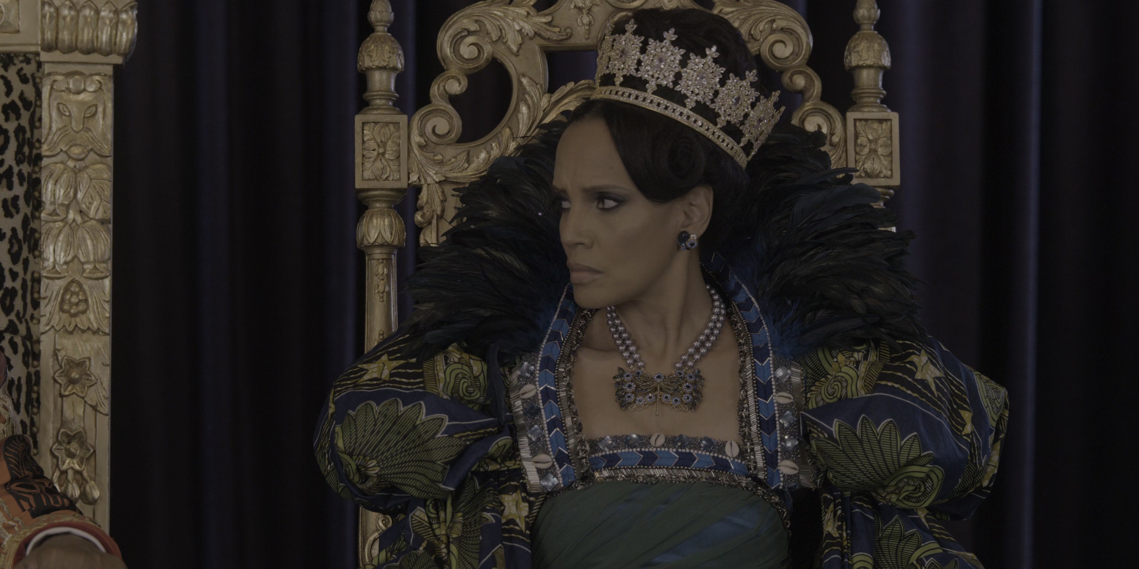 Coming 2 America (2021), wide, 2.00:1 — film still