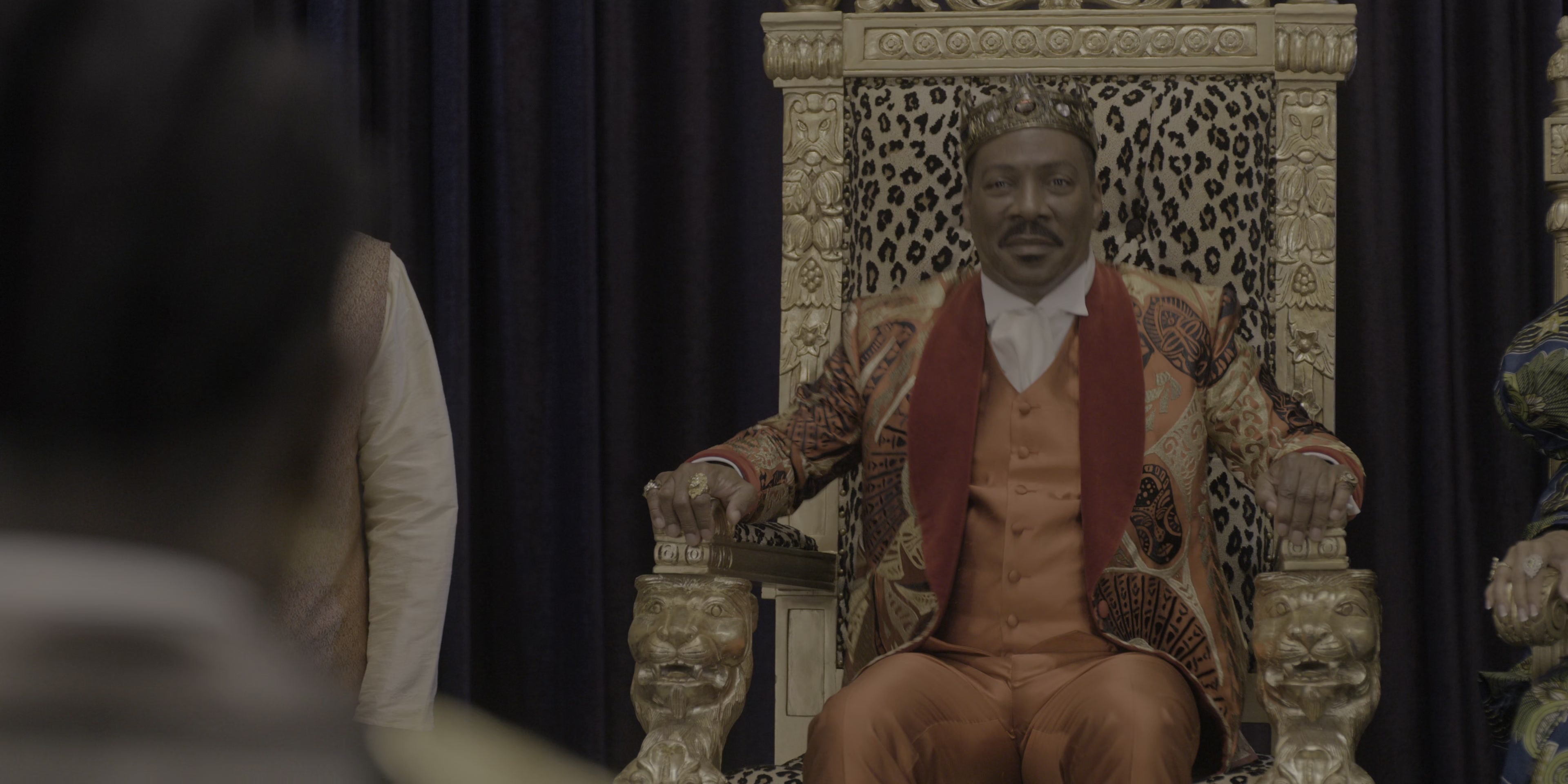 Coming 2 America (2021), wide, 2.00:1 — film still