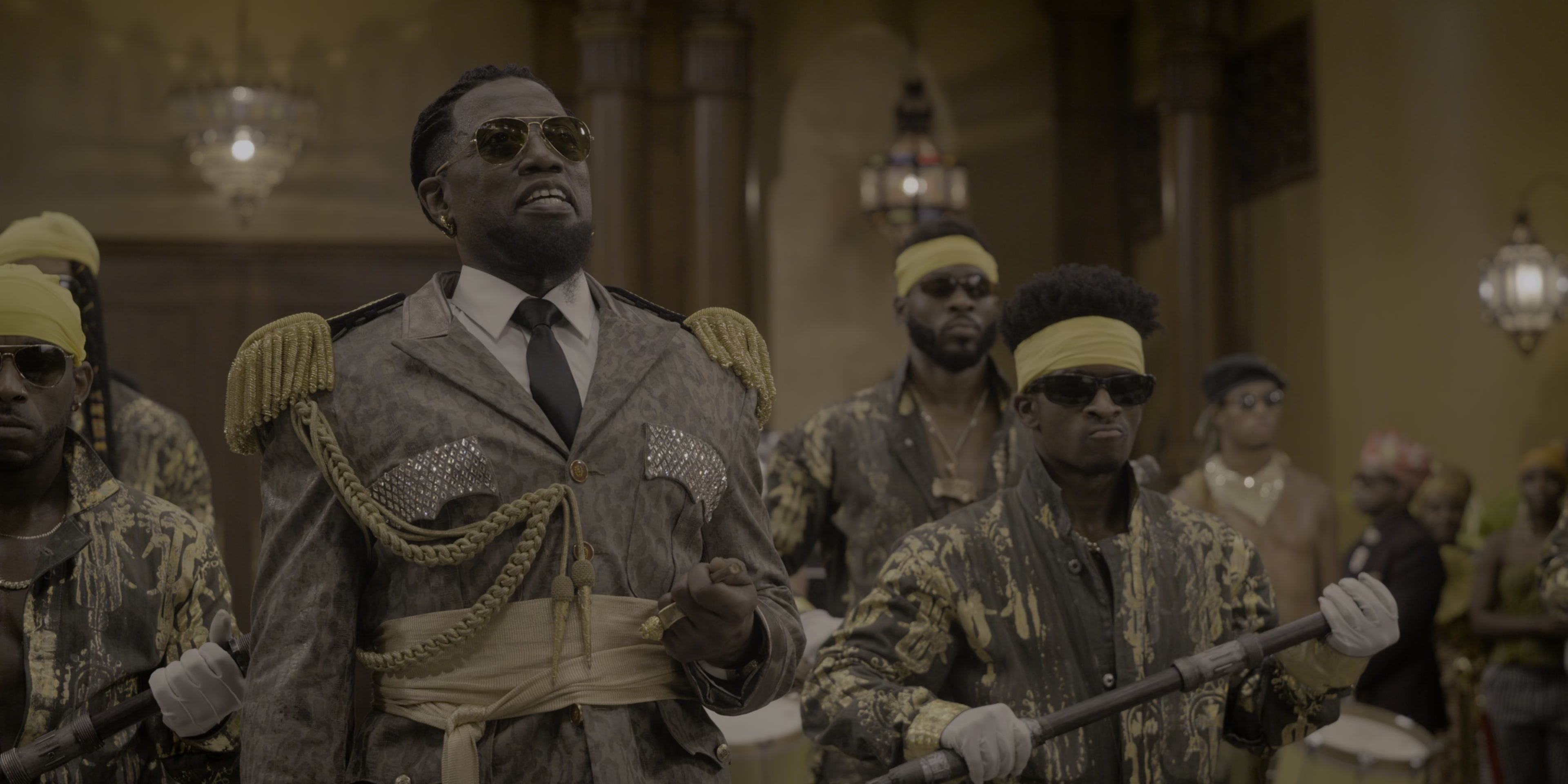 Coming 2 America (2021), wide, 2.00:1 — film still