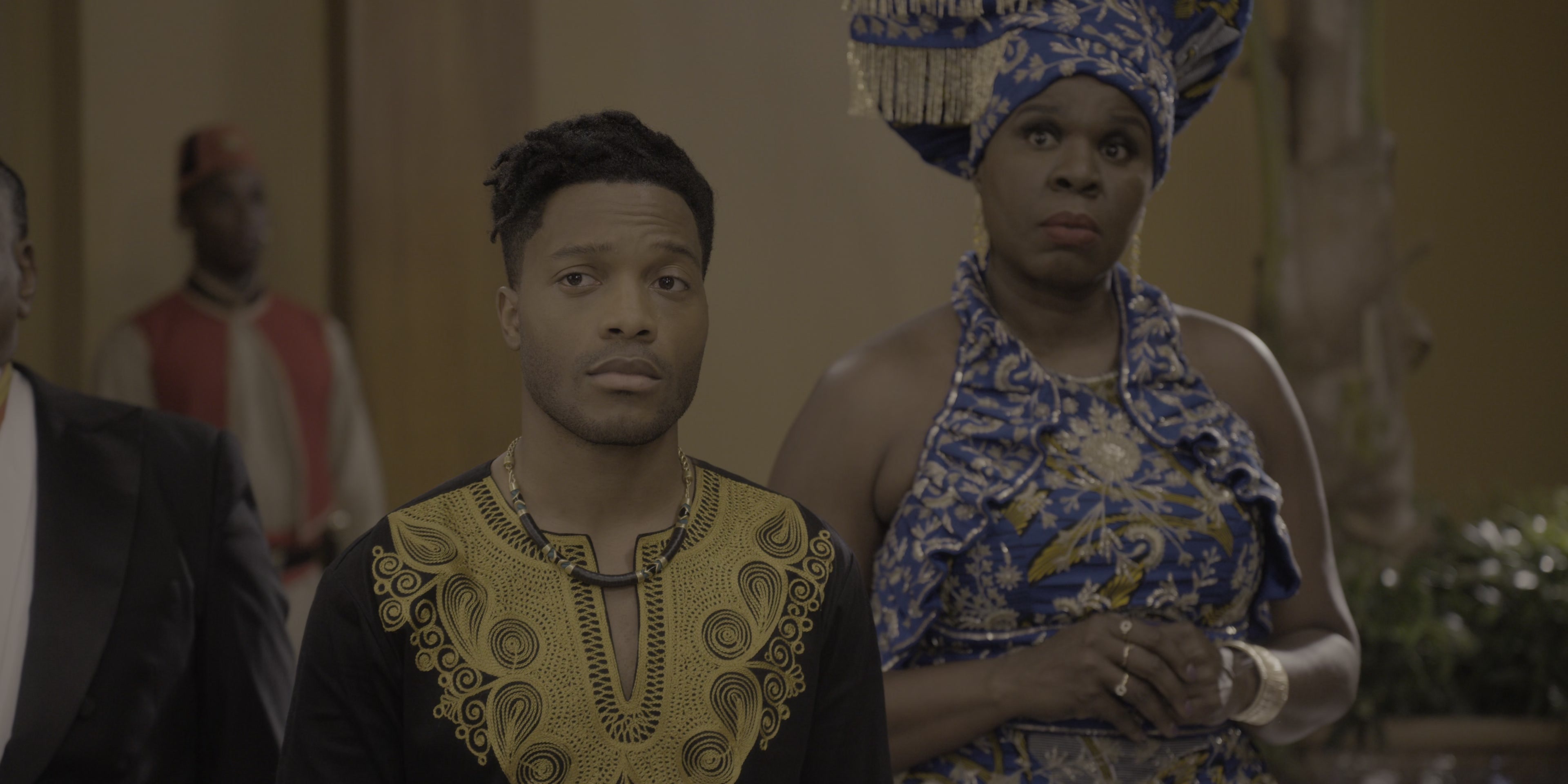 Coming 2 America (2021), wide, 2.00:1 — film still