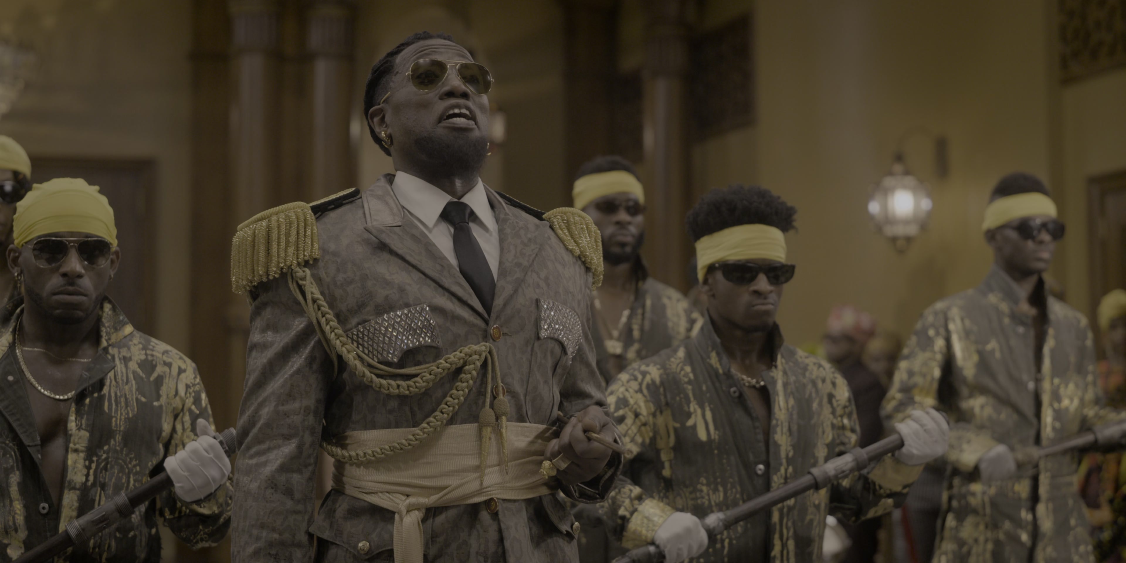 Coming 2 America (2021), wide, 2.00:1 — film still