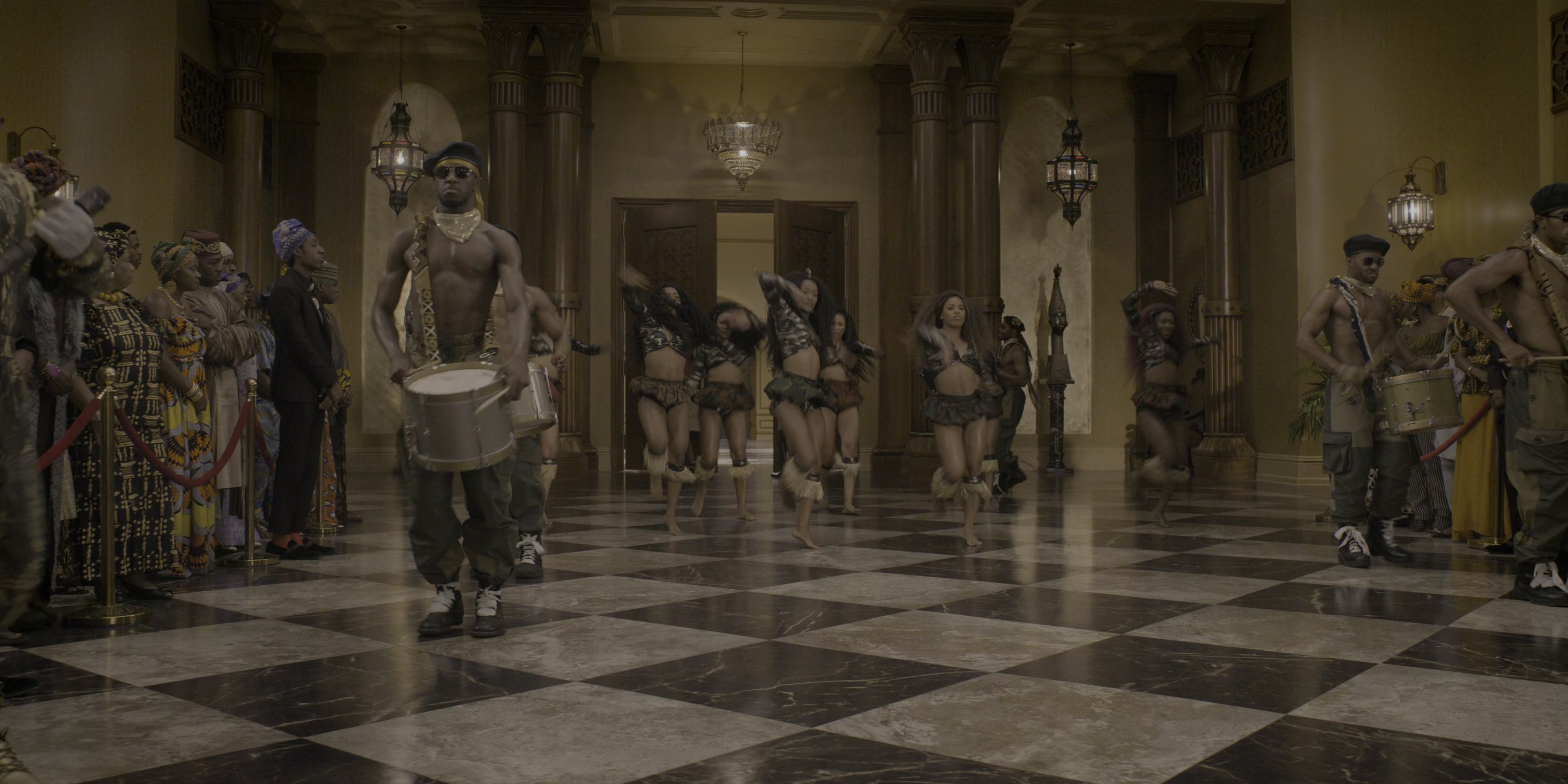 Coming 2 America (2021), wide, 2.00:1 — film still