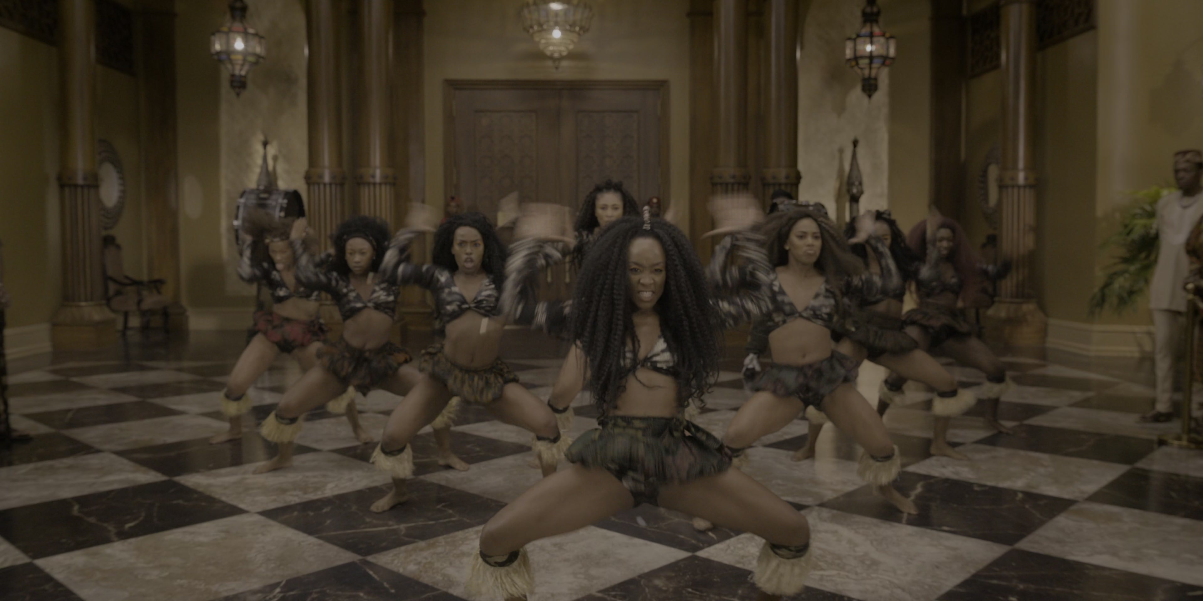 Coming 2 America (2021), wide, 2.00:1 — film still