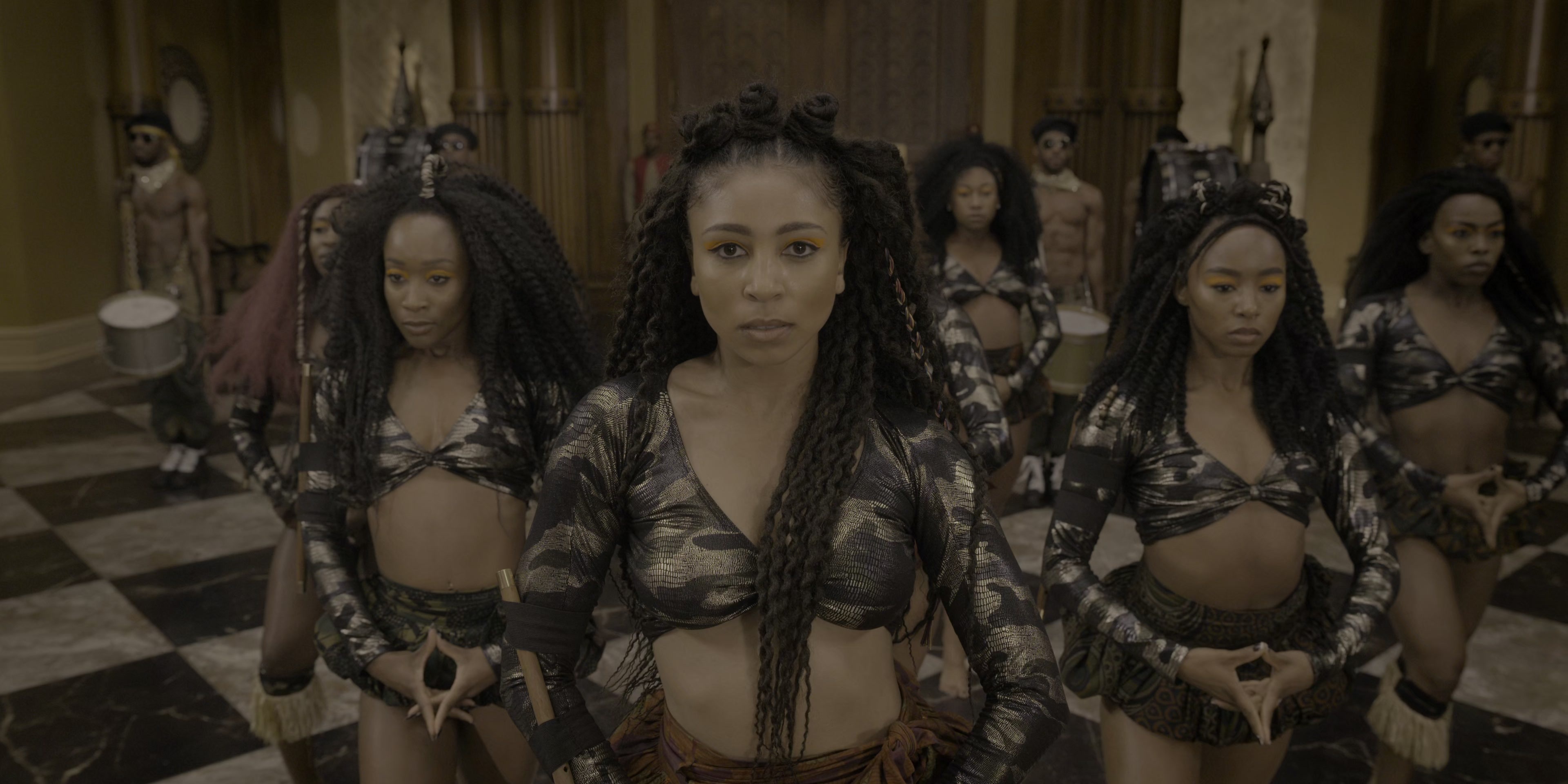 Coming 2 America (2021), wide, 2.00:1 — film still