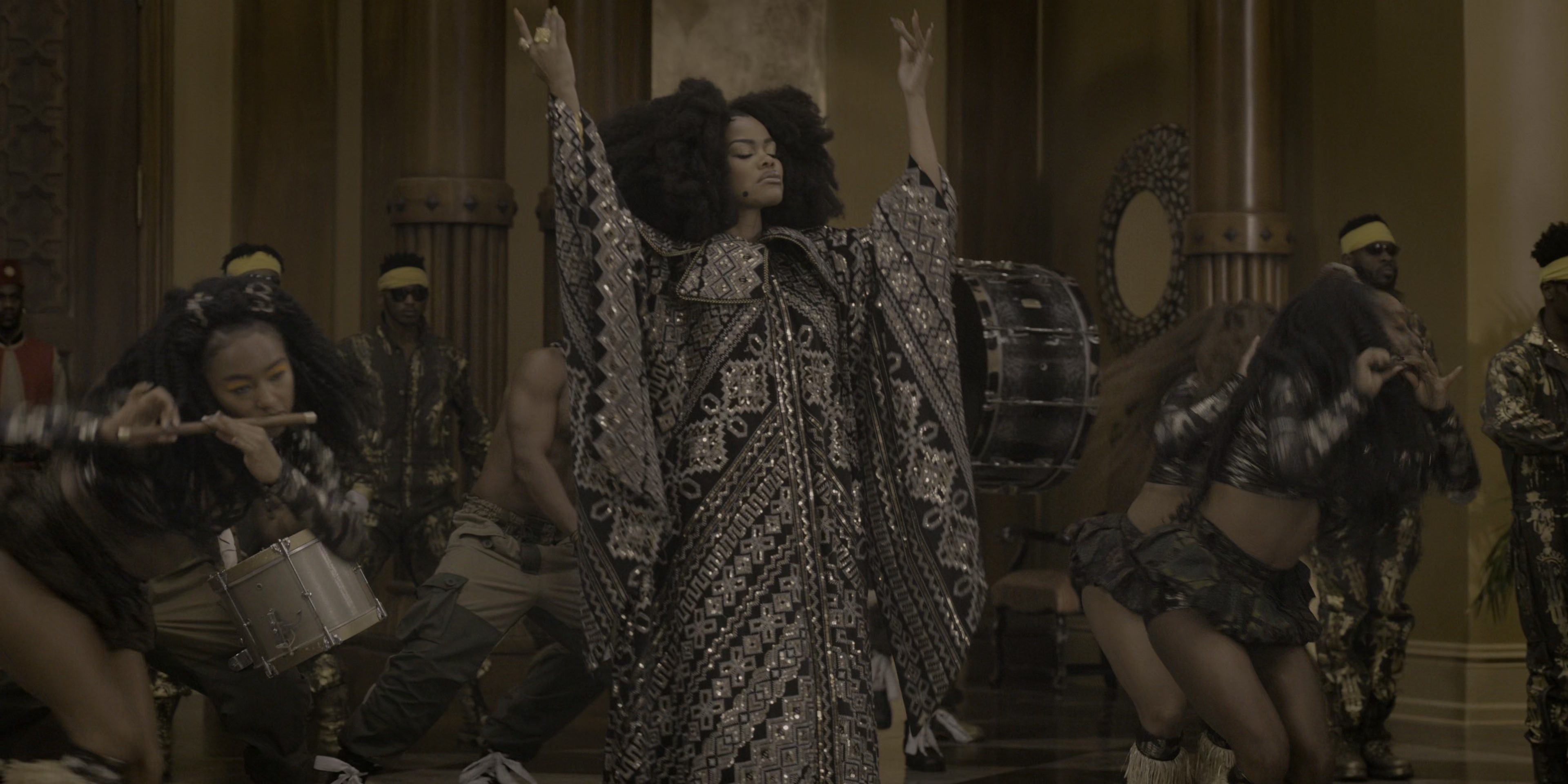Coming 2 America (2021), wide, 2.00:1 — film still