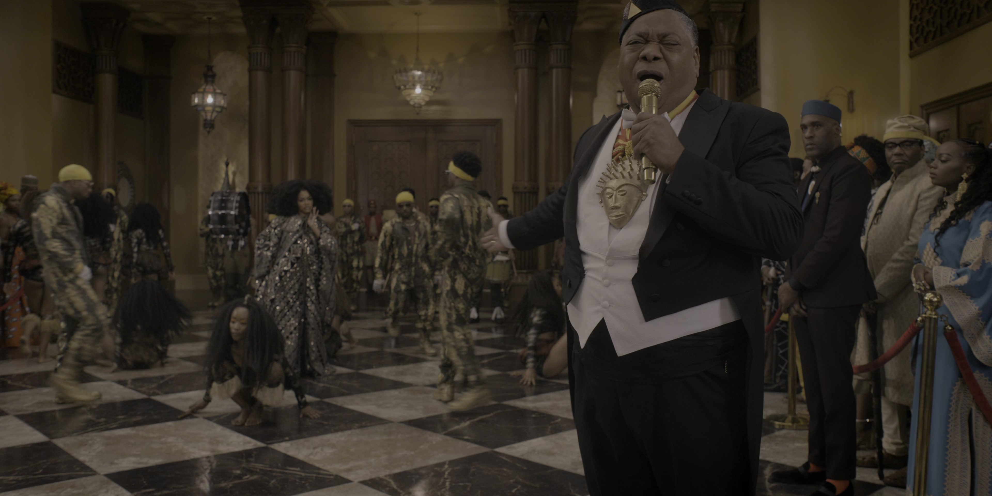 Coming 2 America (2021), wide, 2.00:1 — film still