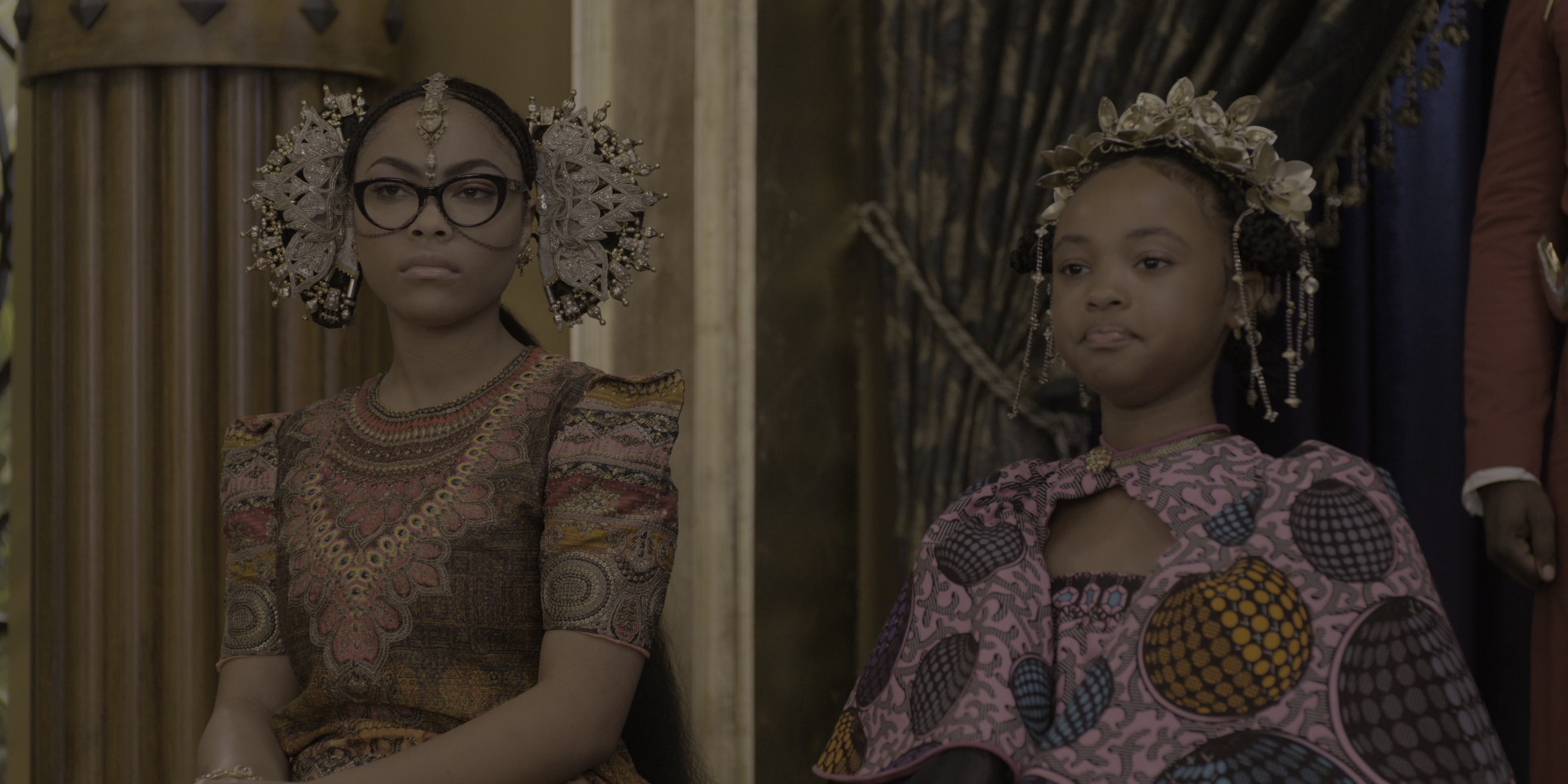 Coming 2 America (2021), wide, 2.00:1 — film still