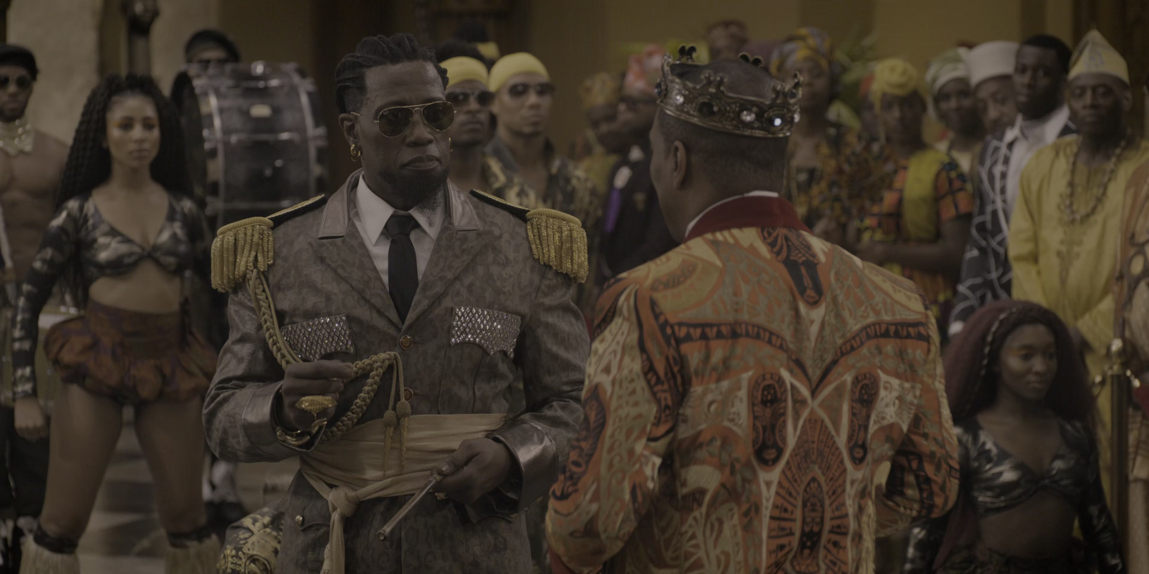 Coming 2 America (2021), wide, 2.00:1 — film still