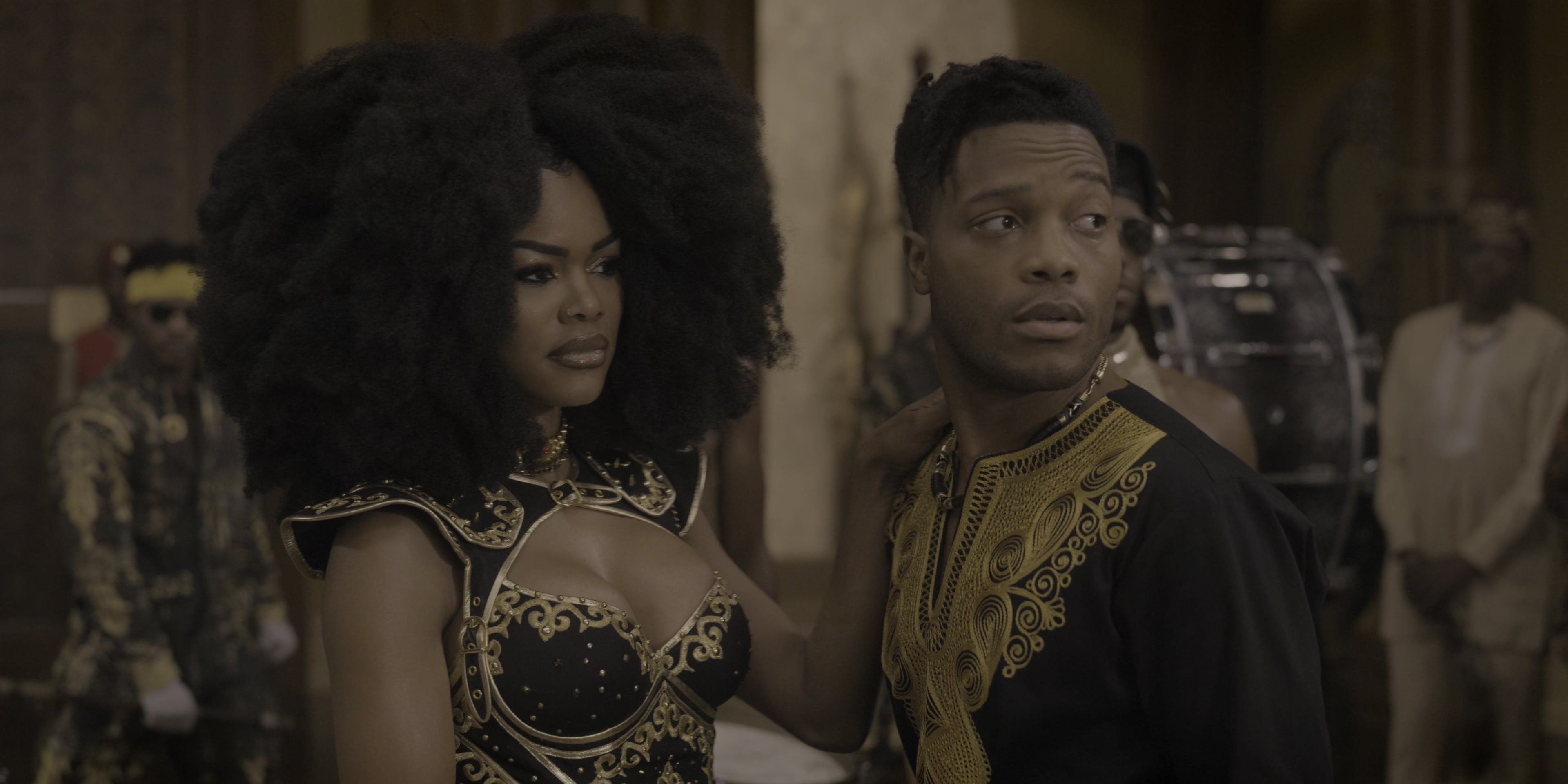 Coming 2 America (2021), wide, 2.00:1 — film still